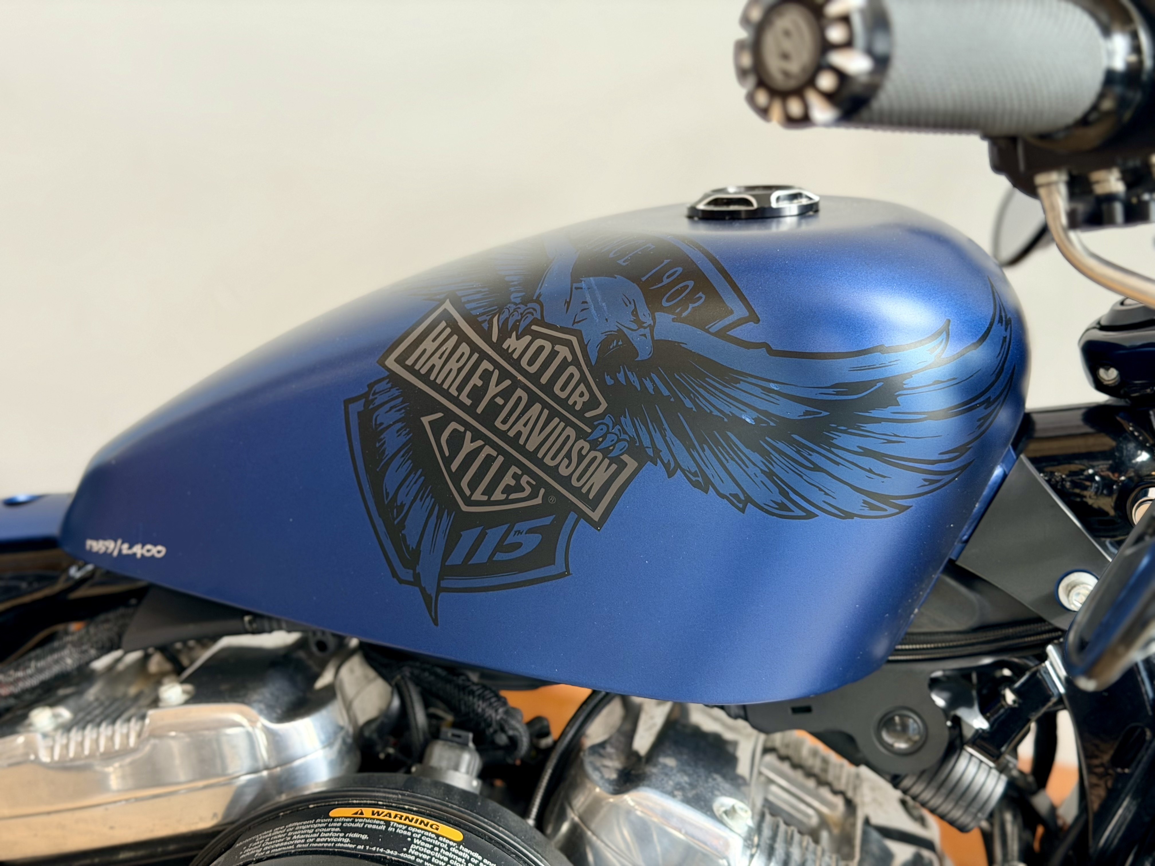 2018 Harley-Davidson Forty-Eight® in Loveland, Colorado - Photo 6