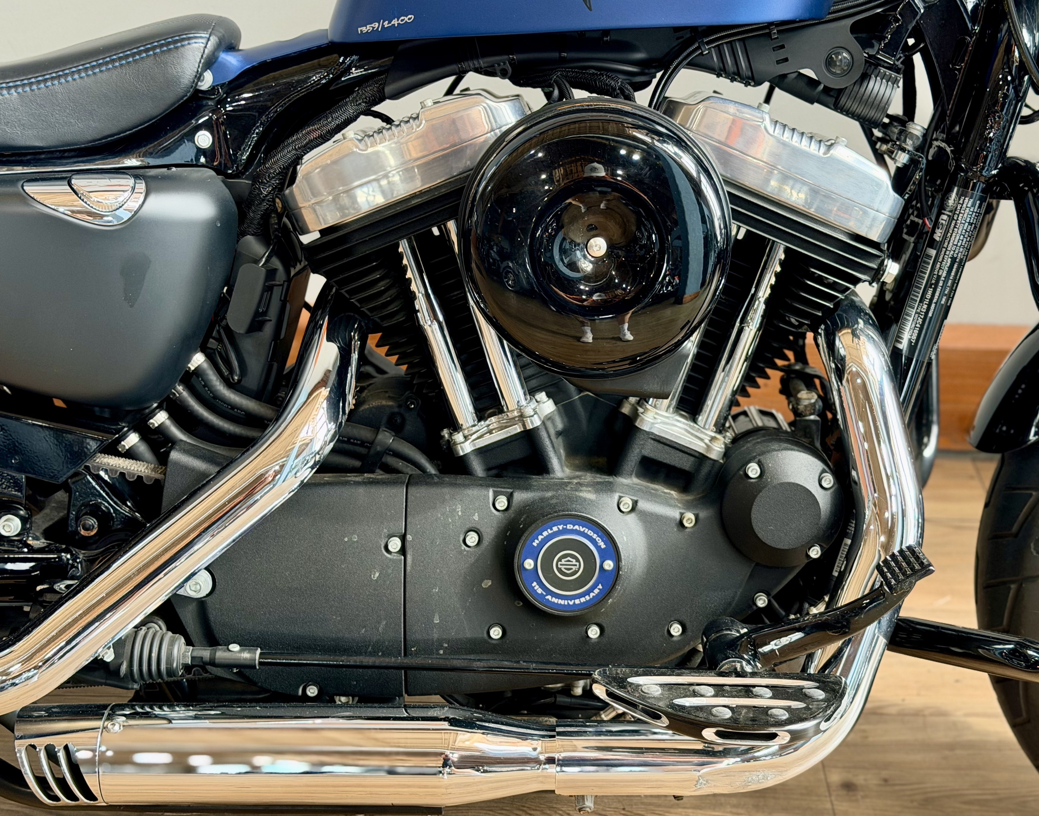 2018 Harley-Davidson Forty-Eight® in Loveland, Colorado - Photo 7