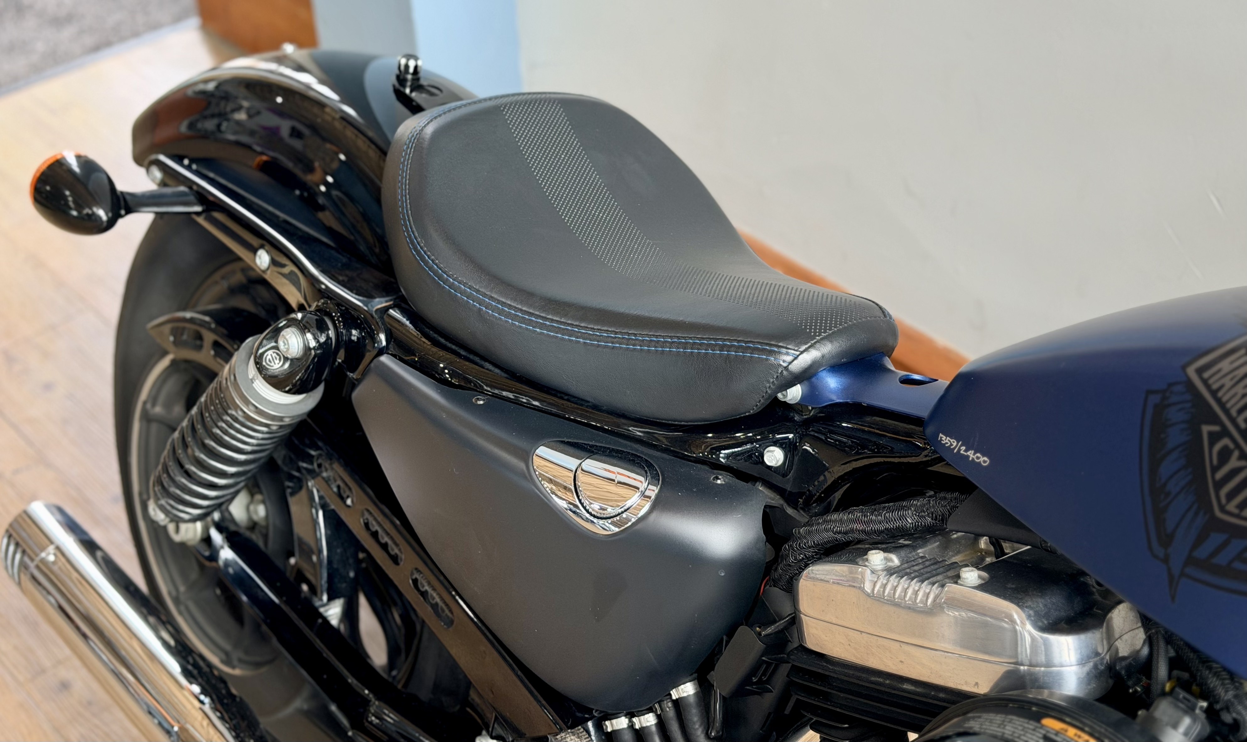 2018 Harley-Davidson Forty-Eight® in Loveland, Colorado - Photo 8