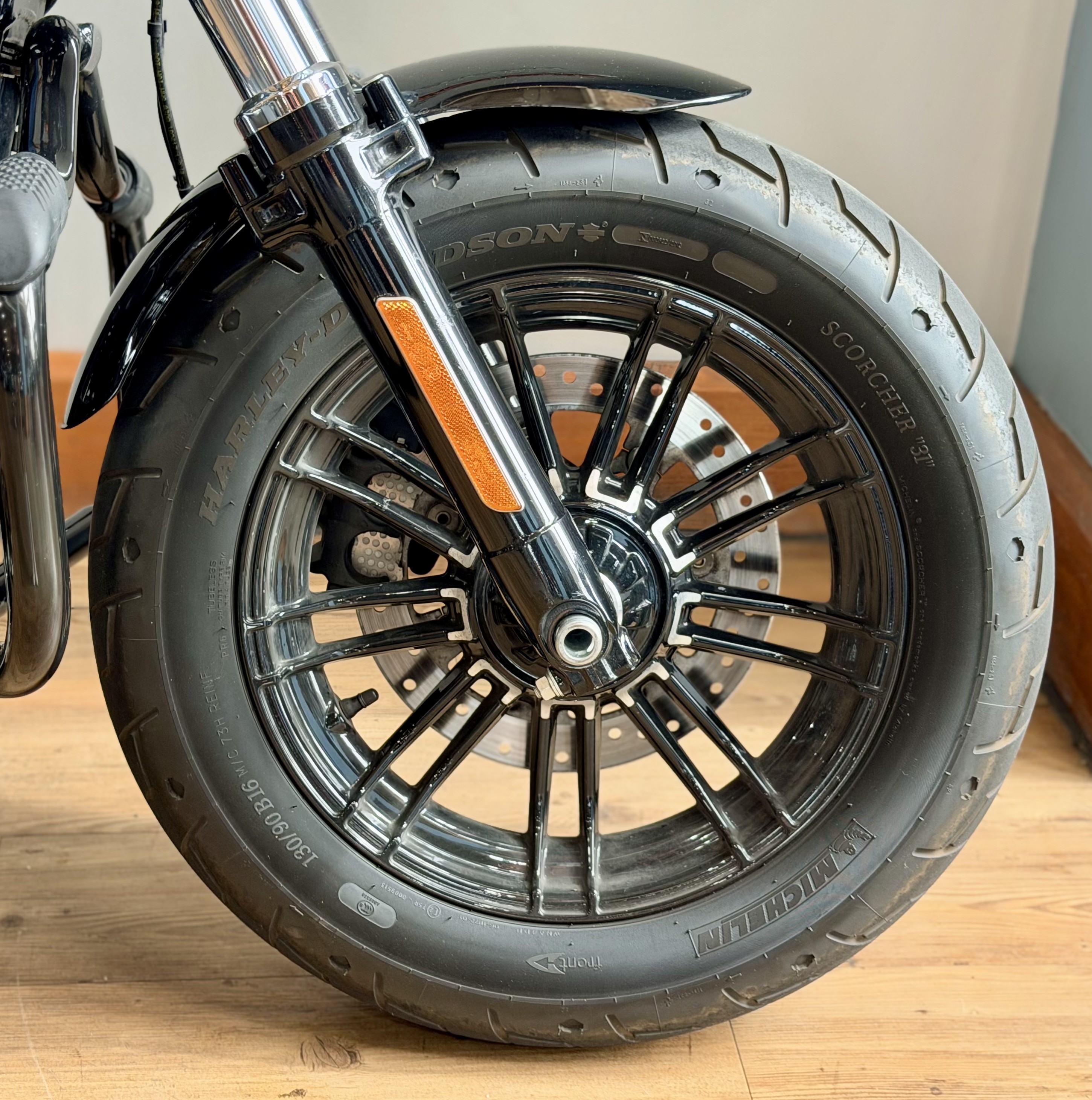 2018 Harley-Davidson Forty-Eight® in Loveland, Colorado - Photo 9