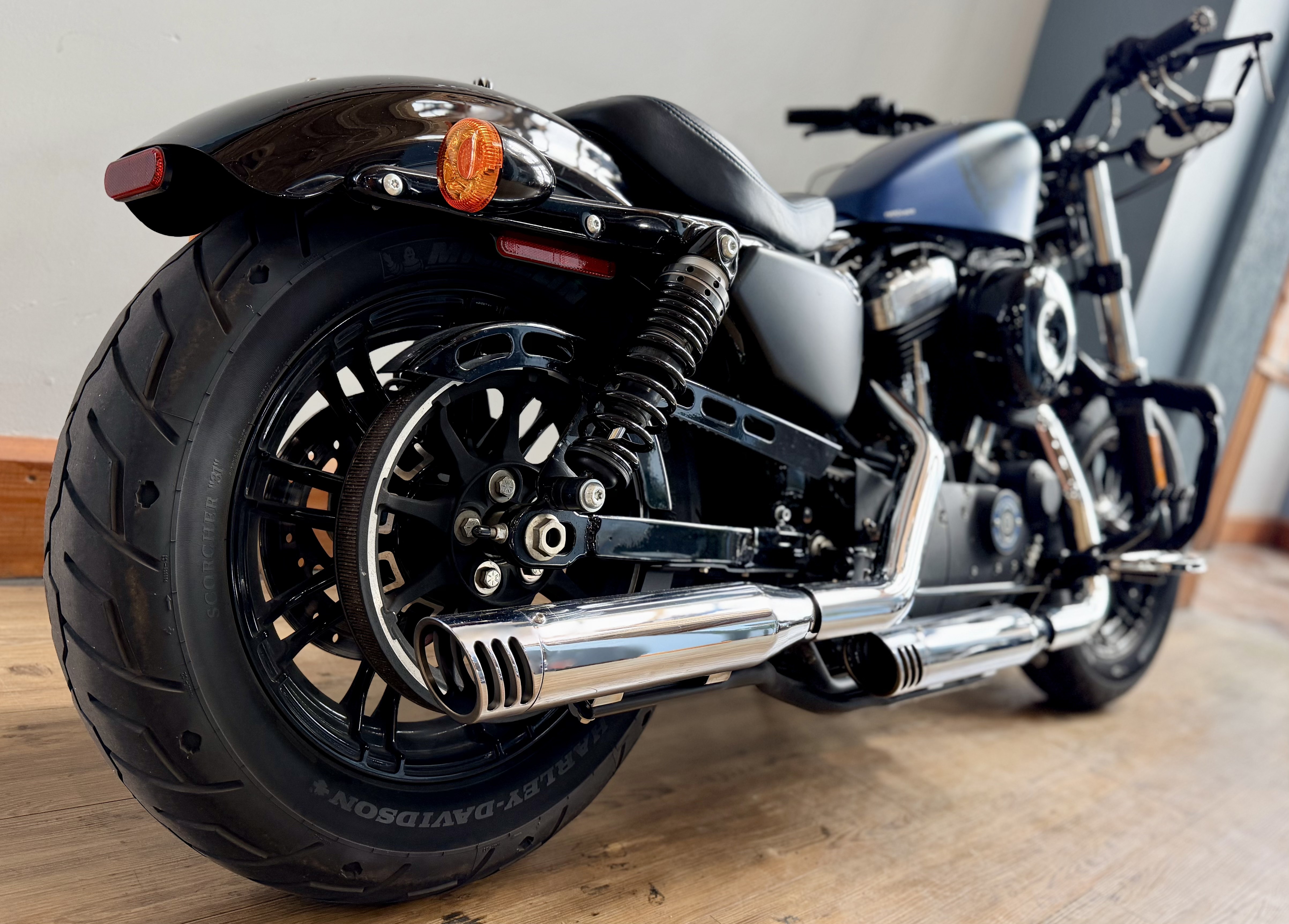 2018 Harley-Davidson Forty-Eight® in Loveland, Colorado - Photo 10