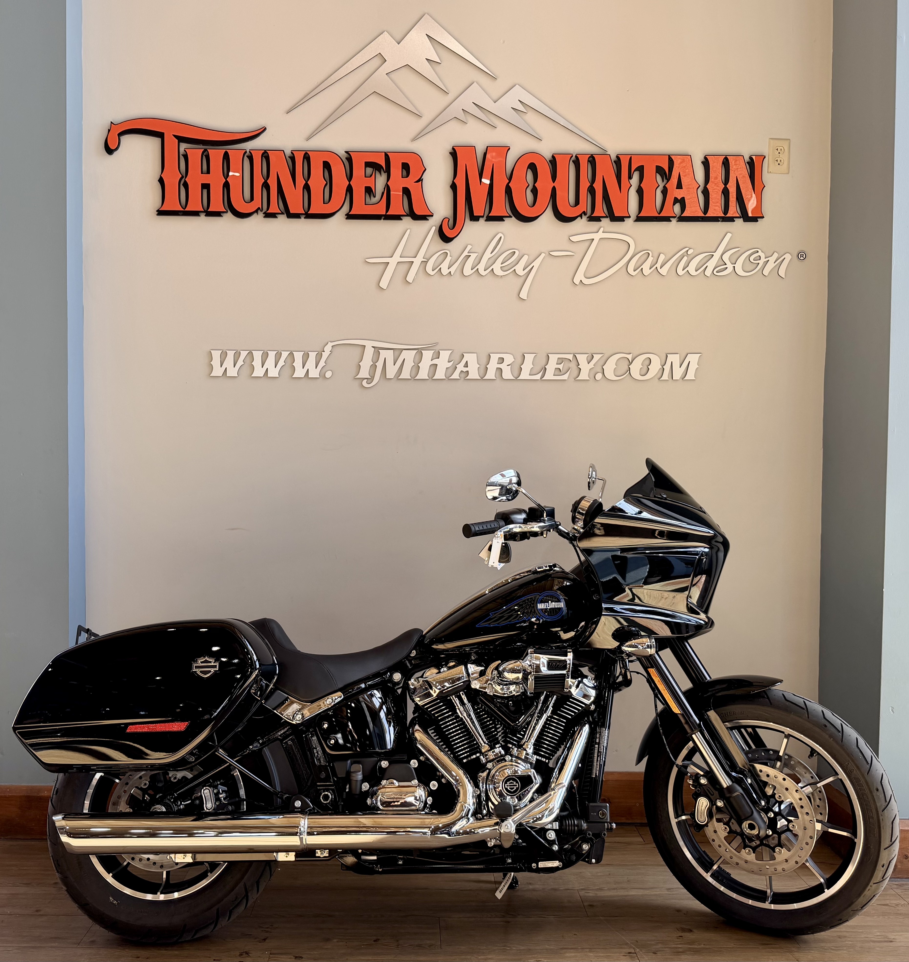 2026 Harley-Davidson Low Rider® ST in Loveland, Colorado - Photo 1