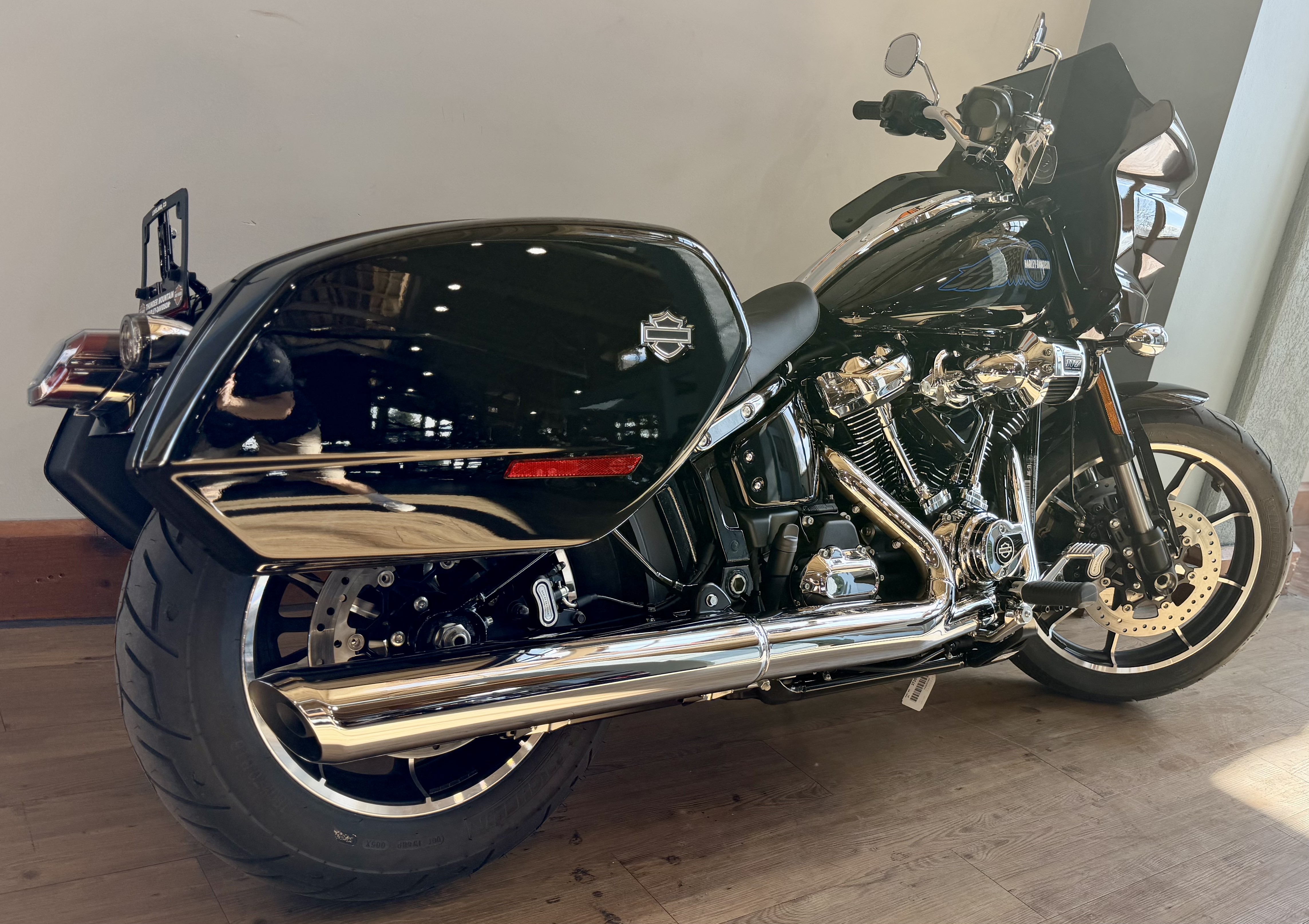 2026 Harley-Davidson Low Rider® ST in Loveland, Colorado - Photo 3