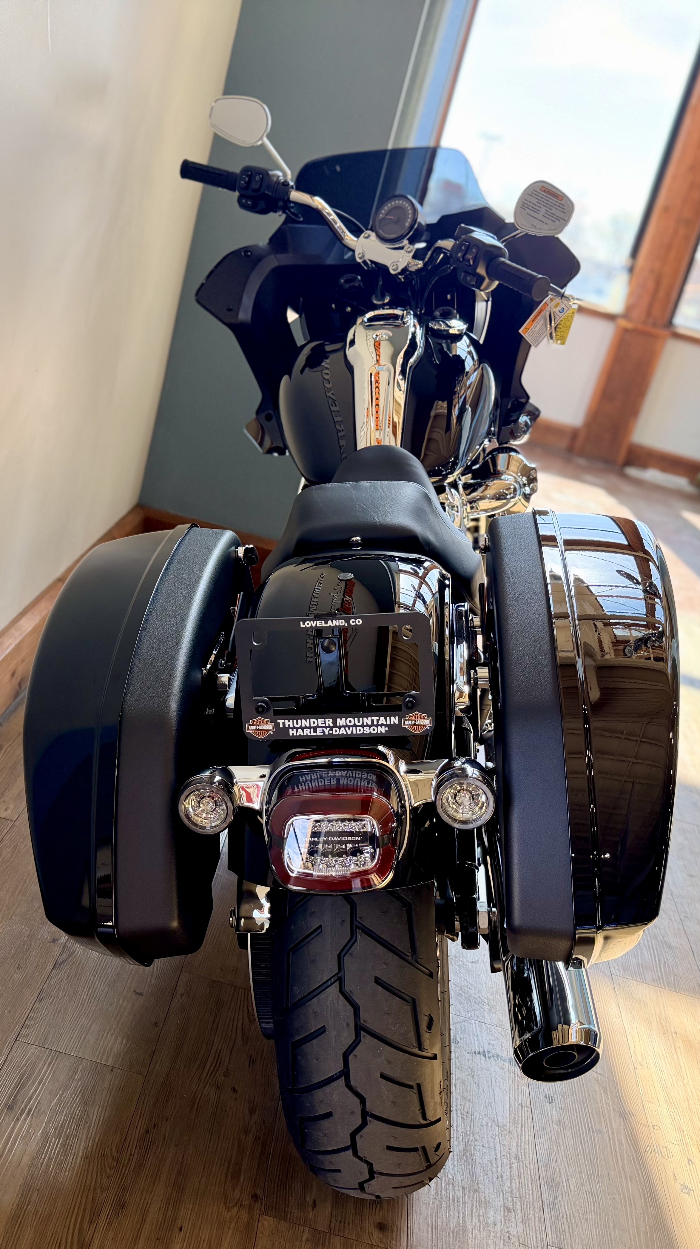 2026 Harley-Davidson Low Rider® ST in Loveland, Colorado - Photo 5