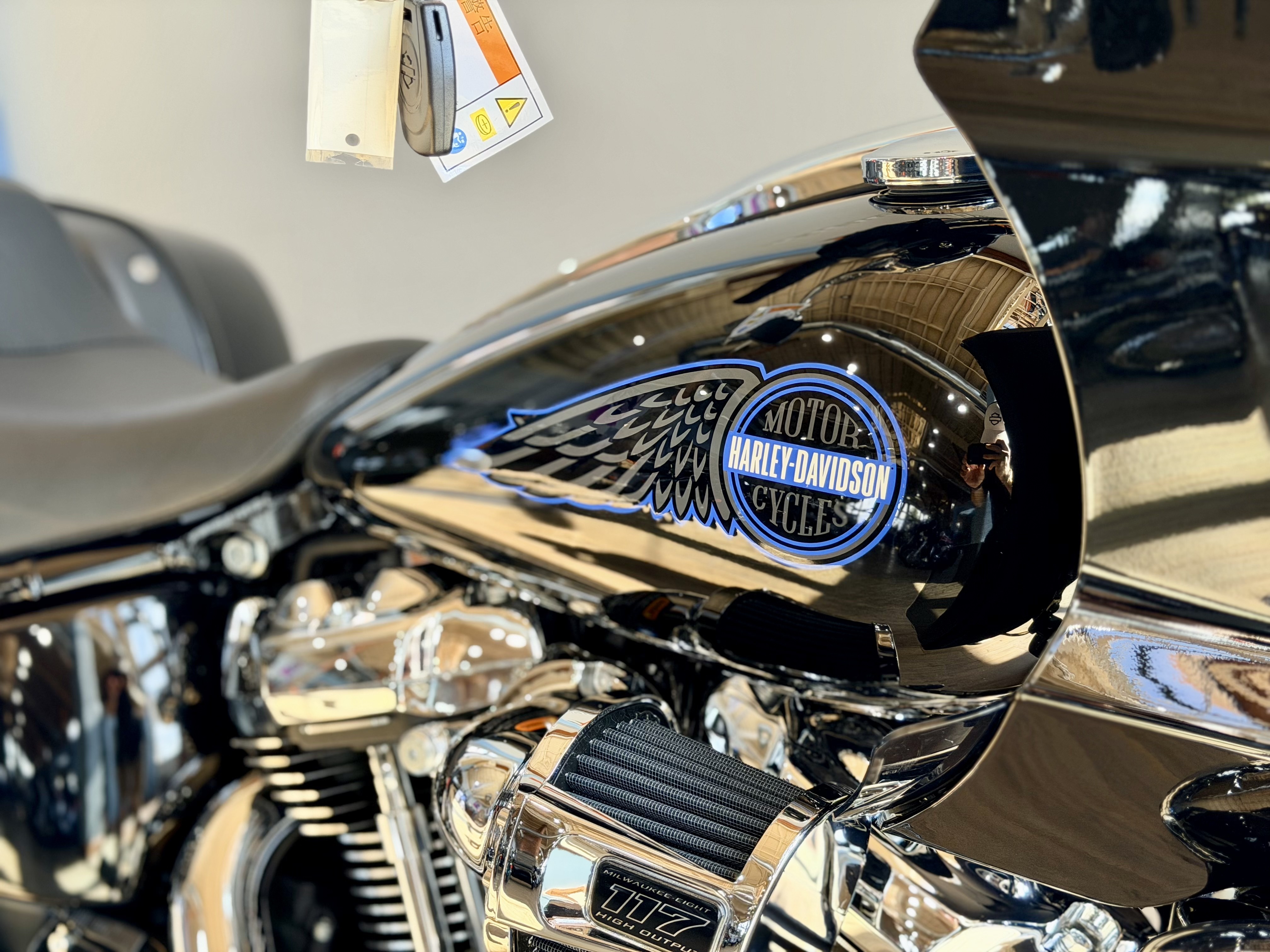 2026 Harley-Davidson Low Rider® ST in Loveland, Colorado - Photo 6