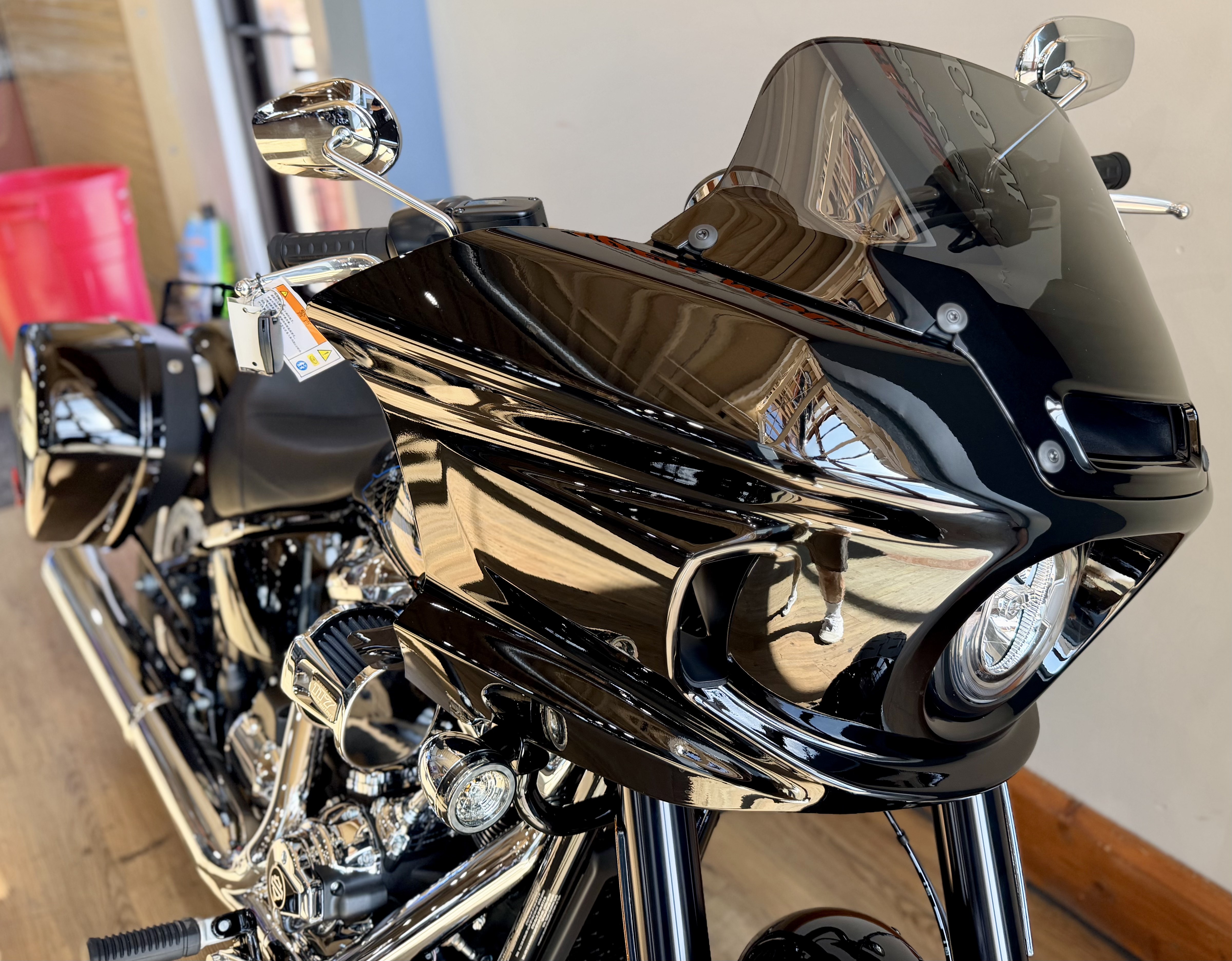 2026 Harley-Davidson Low Rider® ST in Loveland, Colorado - Photo 7