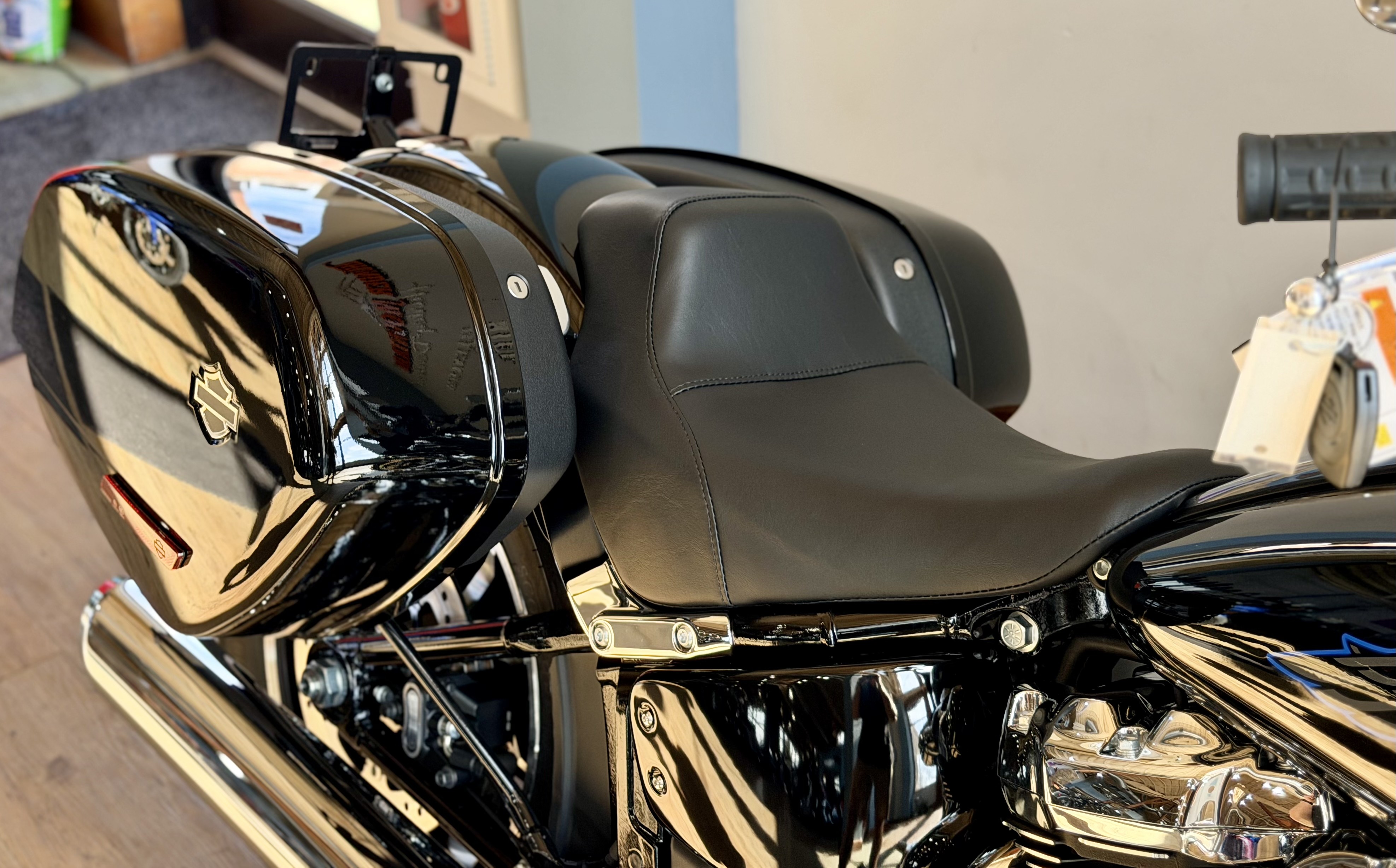 2026 Harley-Davidson Low Rider® ST in Loveland, Colorado - Photo 10