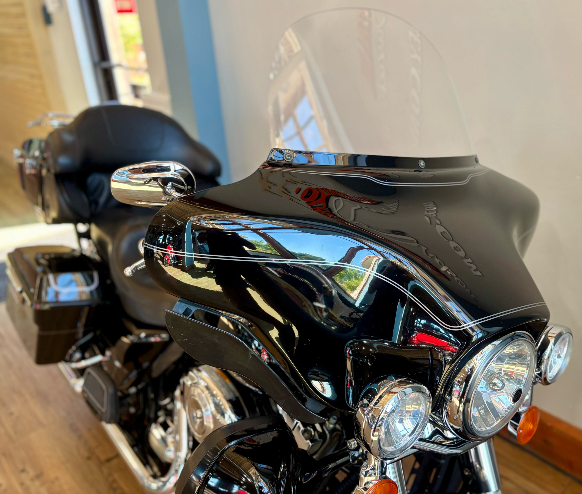 2013 Harley-Davidson Ultra Classic® Electra Glide® in Loveland, Colorado - Photo 10