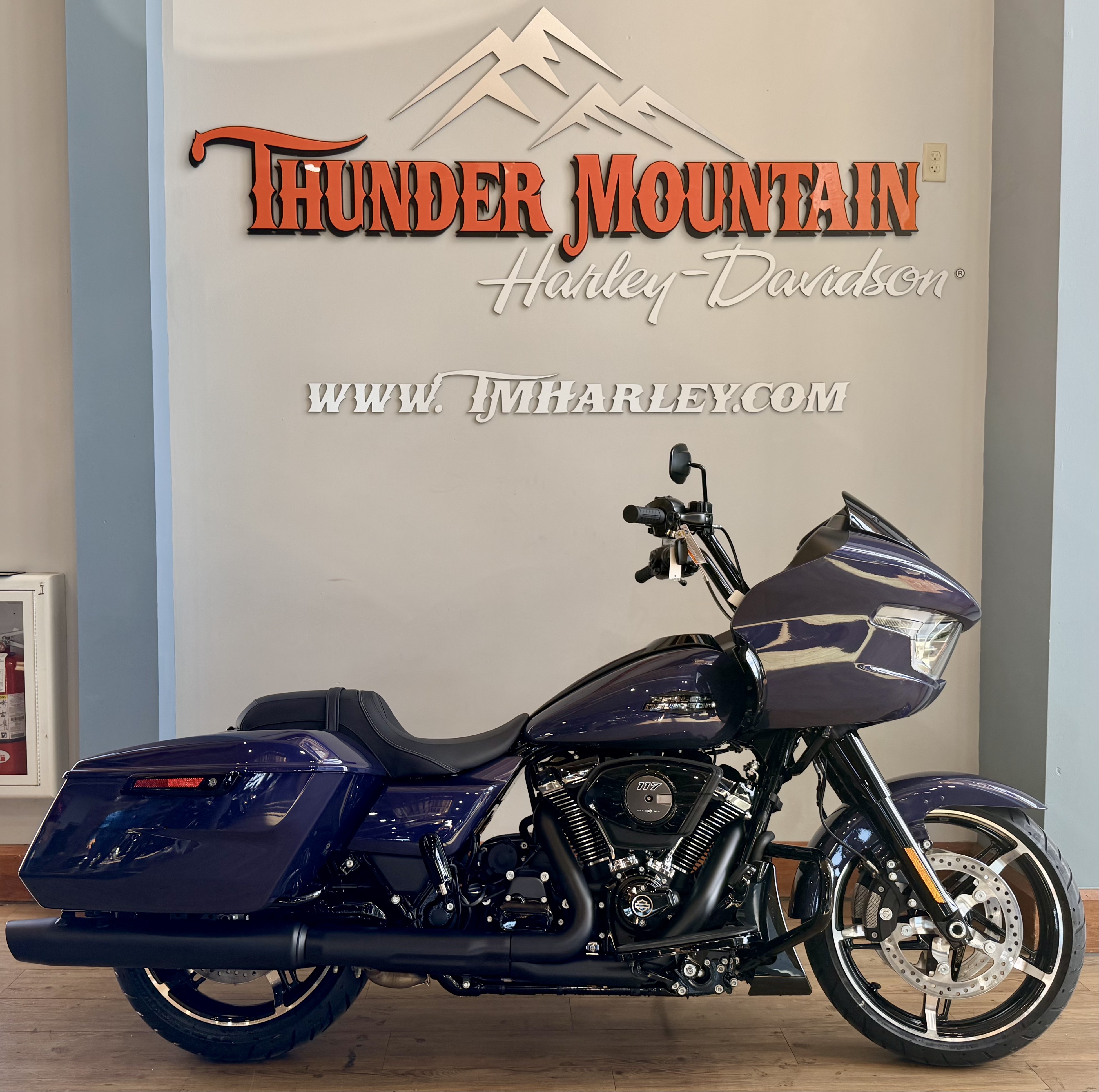 2026 Harley-Davidson Road Glide® in Loveland, Colorado - Photo 1