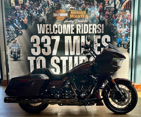 2024 Harley-Davidson CVO™ Road Glide® in Loveland, Colorado - Photo 1