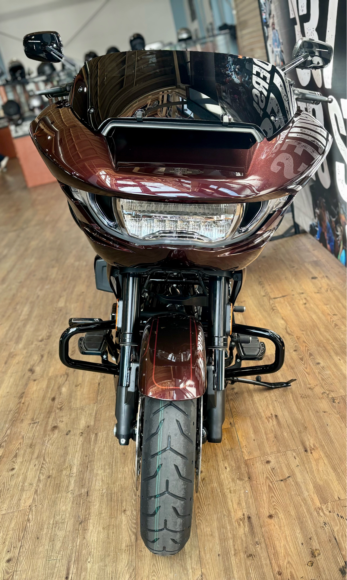 2024 Harley-Davidson CVO™ Road Glide® in Loveland, Colorado - Photo 4
