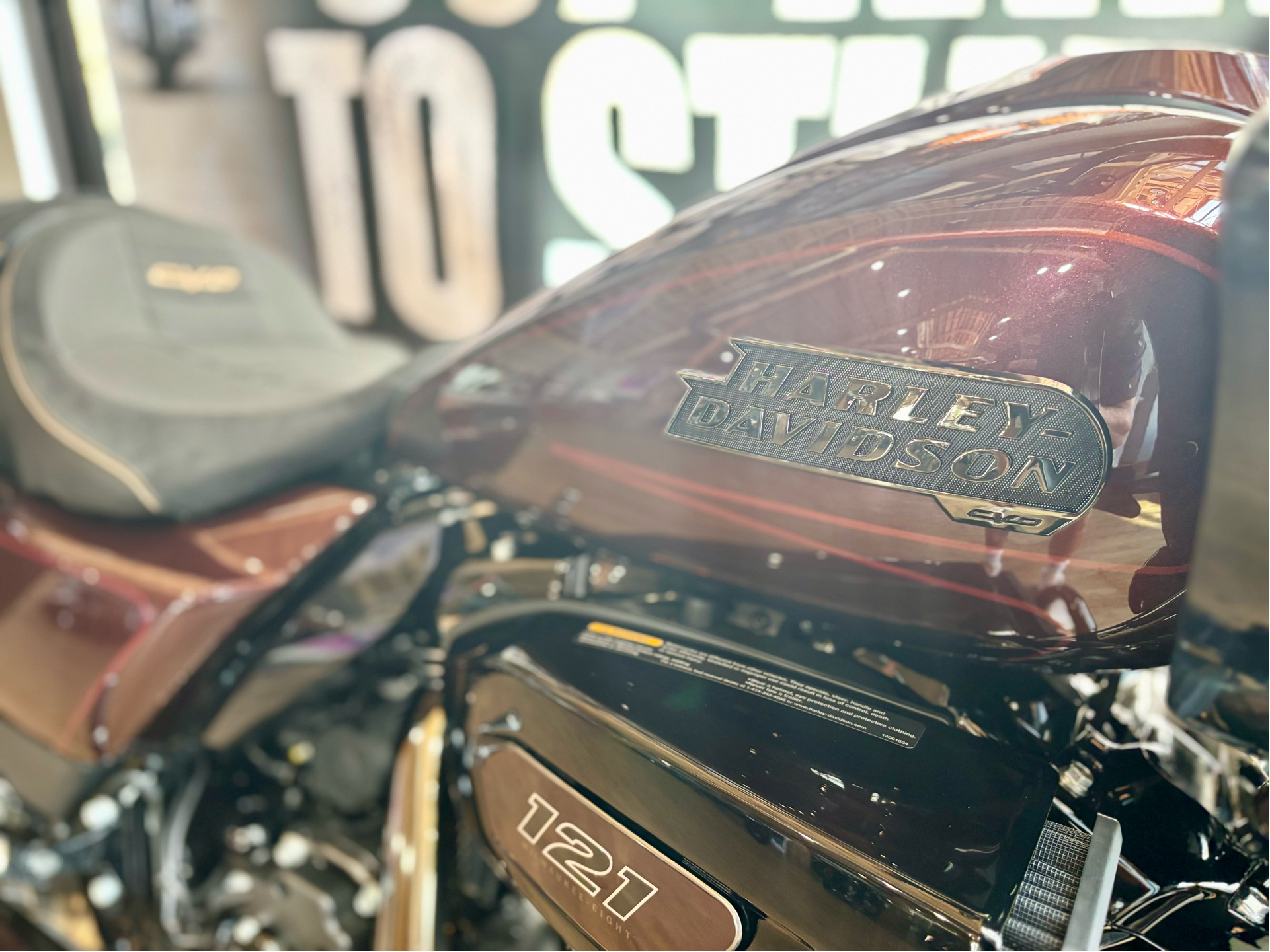 2024 Harley-Davidson CVO™ Road Glide® in Loveland, Colorado - Photo 6