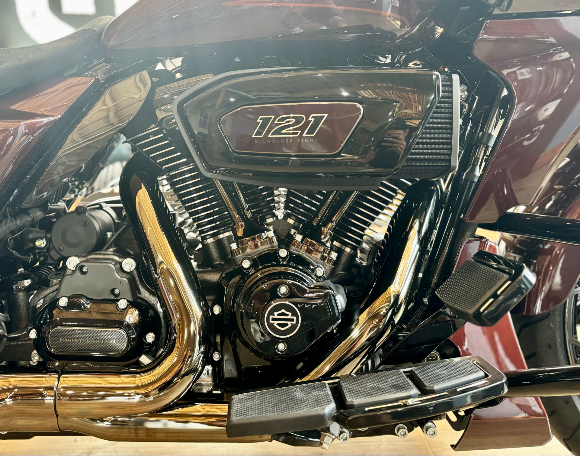 2024 Harley-Davidson CVO™ Road Glide® in Loveland, Colorado - Photo 7