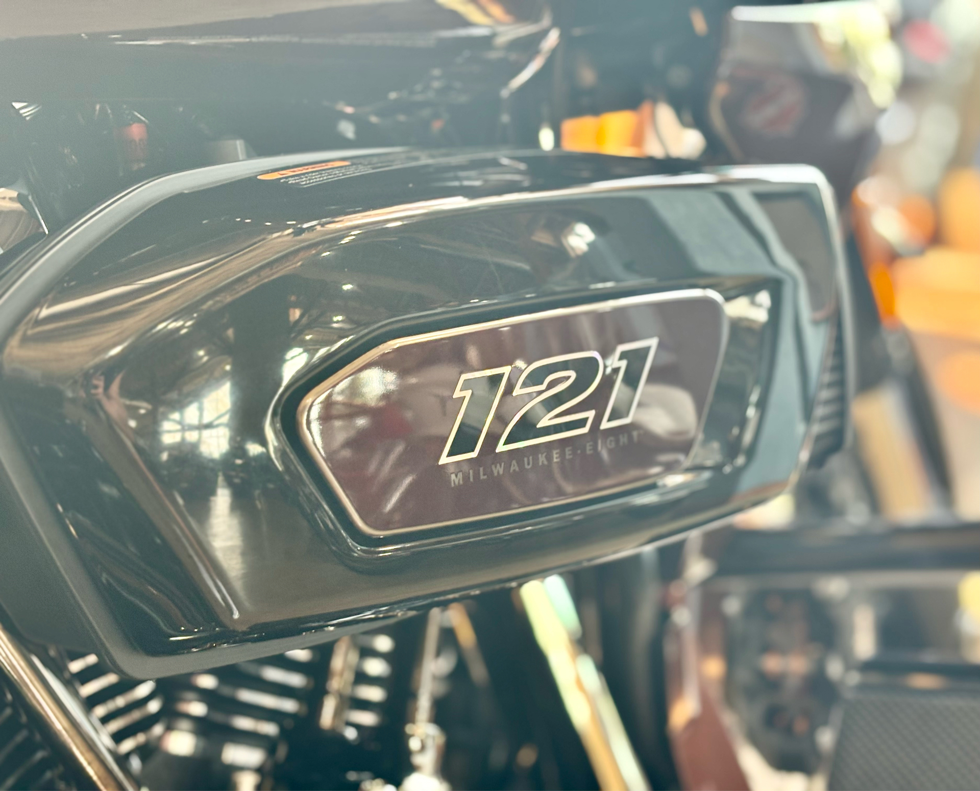 2024 Harley-Davidson CVO™ Road Glide® in Loveland, Colorado - Photo 8