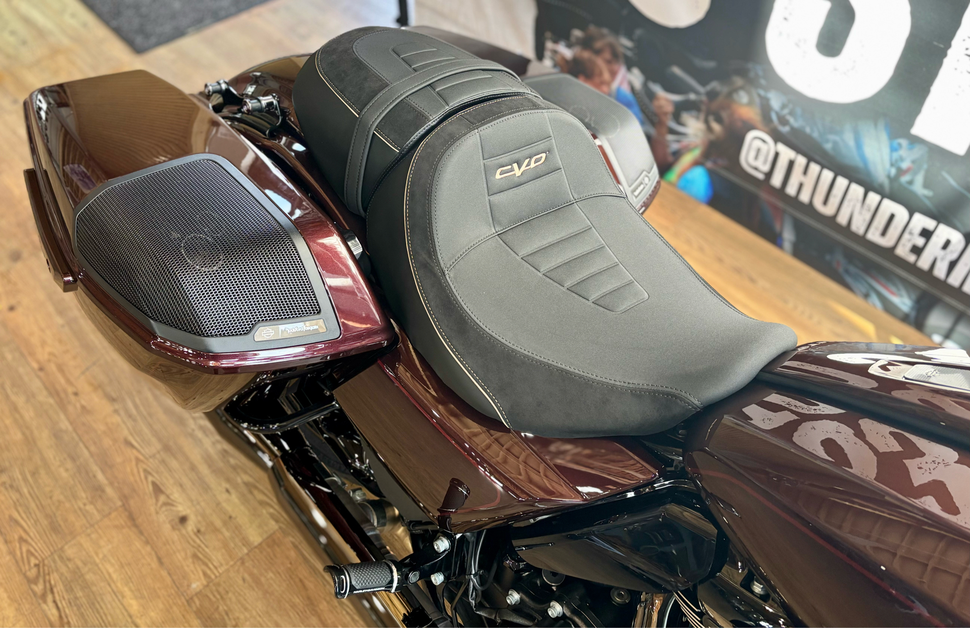 2024 Harley-Davidson CVO™ Road Glide® in Loveland, Colorado - Photo 9