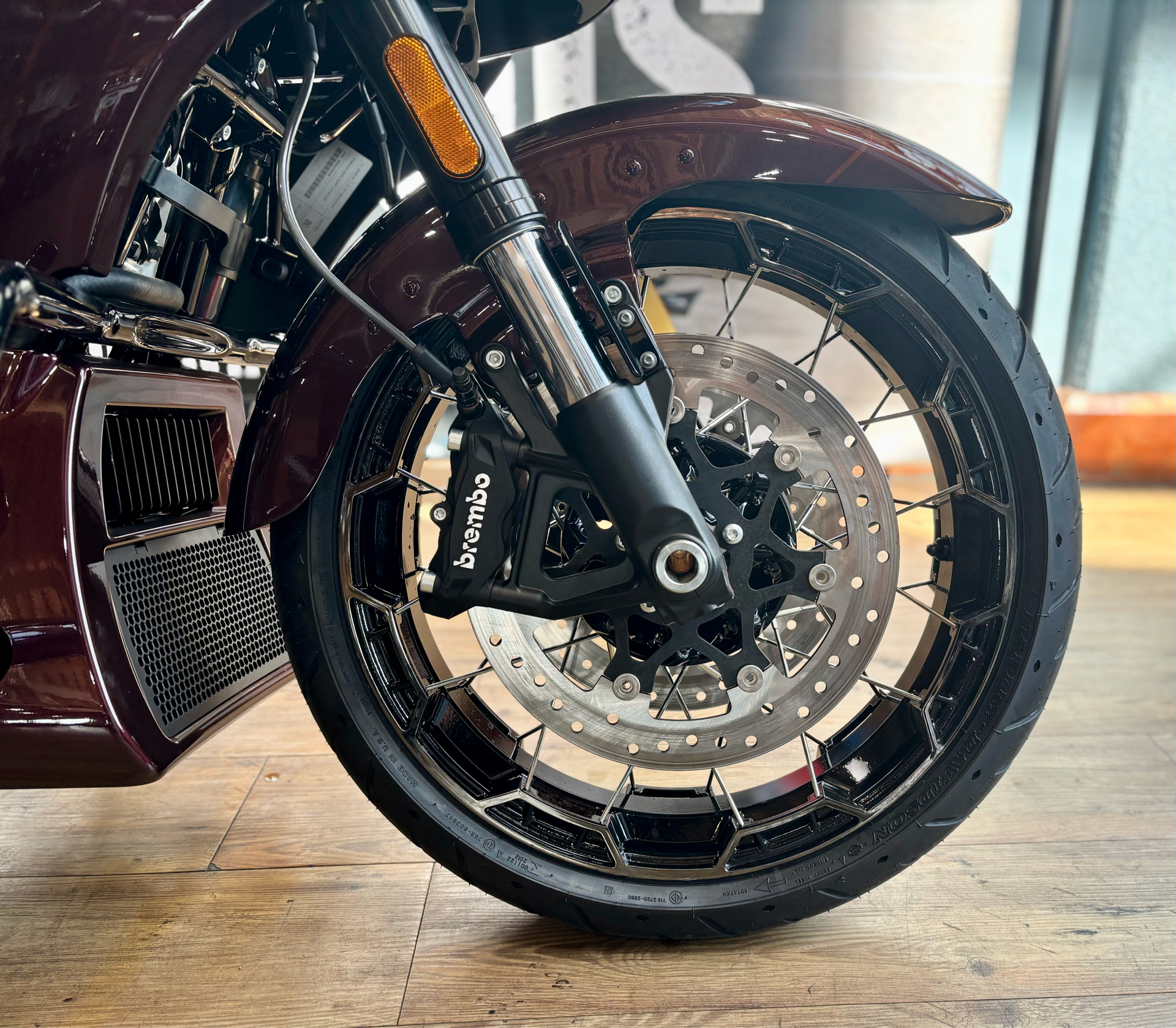 2024 Harley-Davidson CVO™ Road Glide® in Loveland, Colorado - Photo 12
