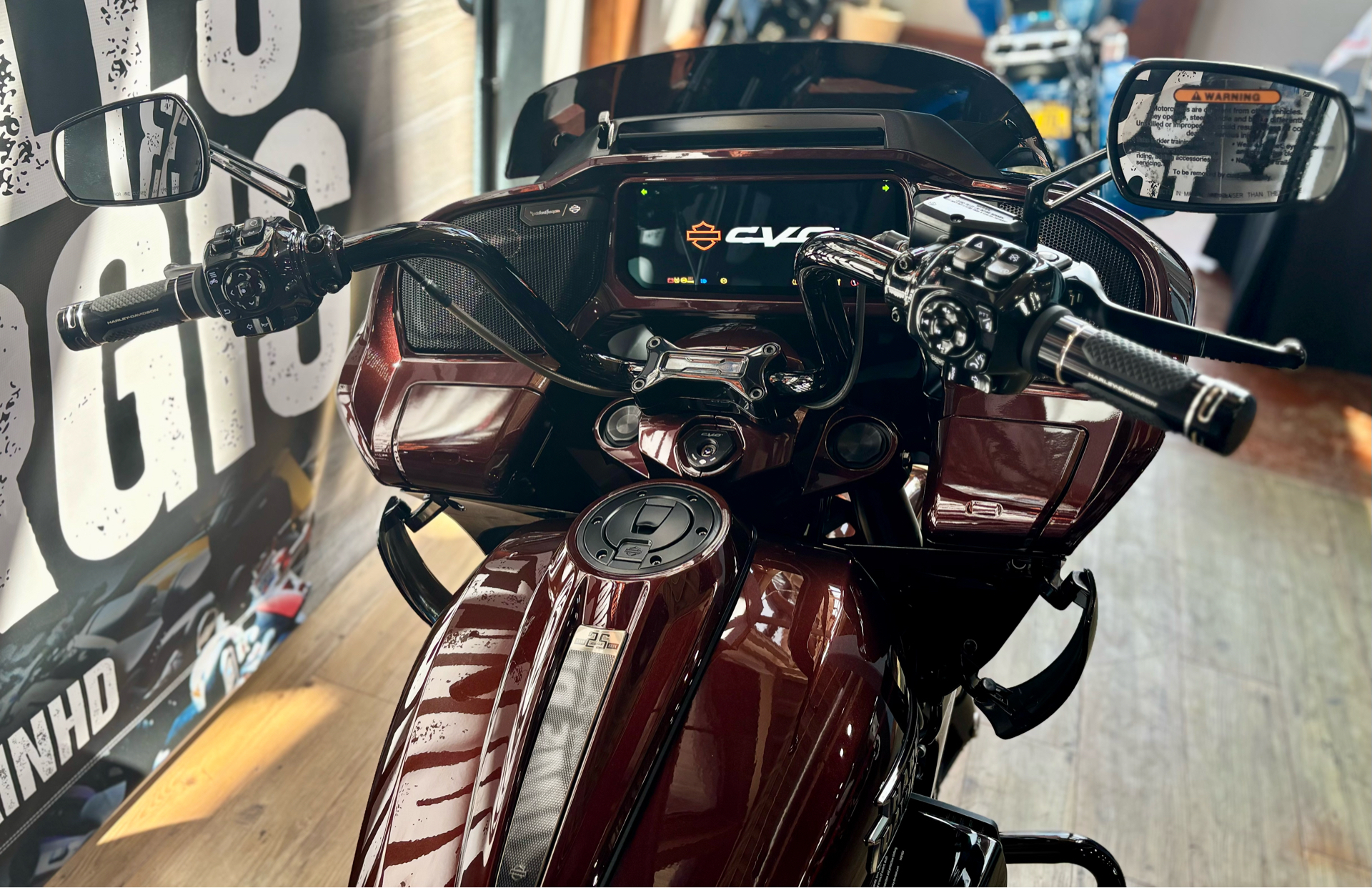 2024 Harley-Davidson CVO™ Road Glide® in Loveland, Colorado - Photo 15