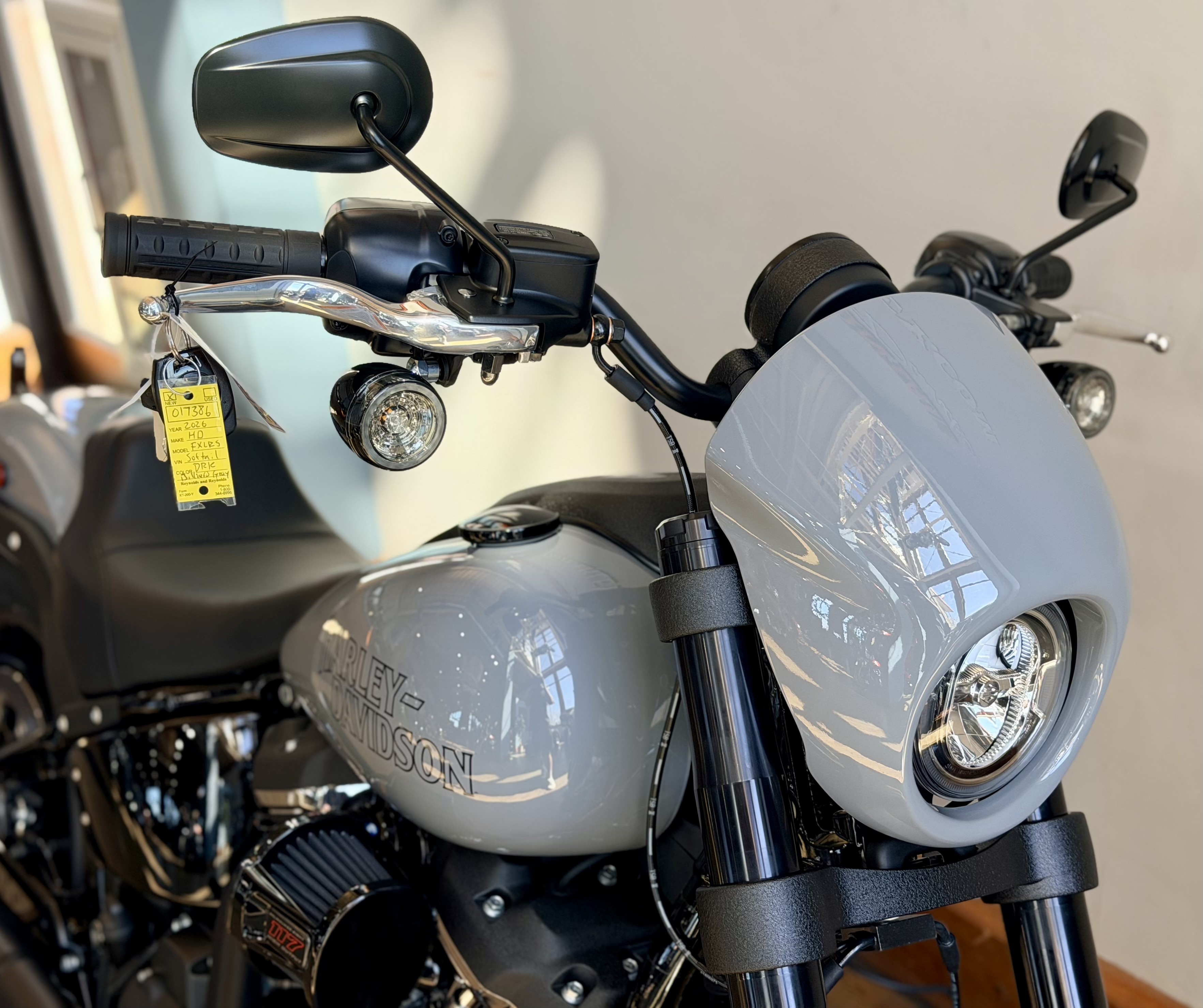 2026 Harley-Davidson Low Rider® S in Loveland, Colorado - Photo 5