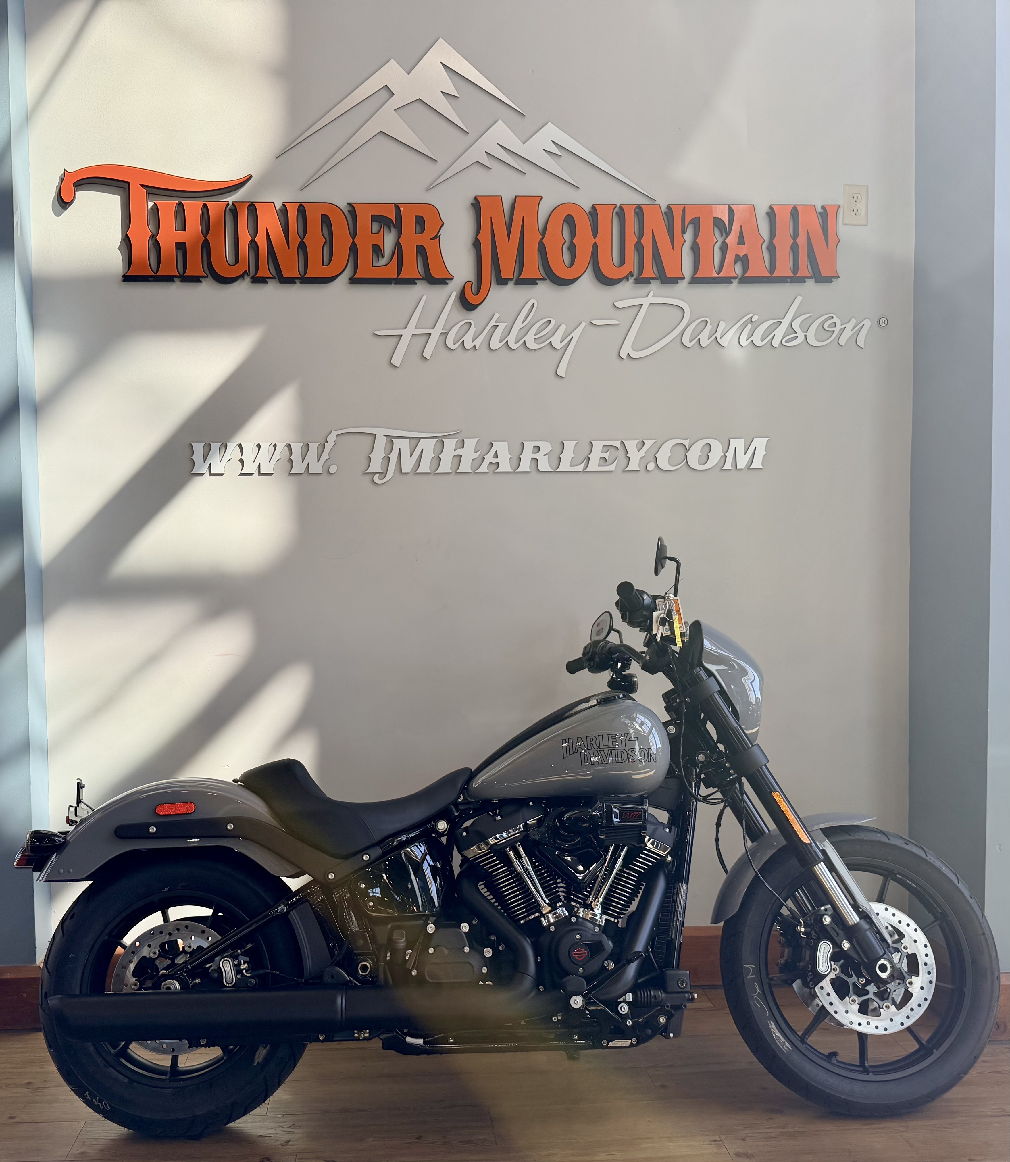 2026 Harley-Davidson Low Rider® S in Loveland, Colorado - Photo 1