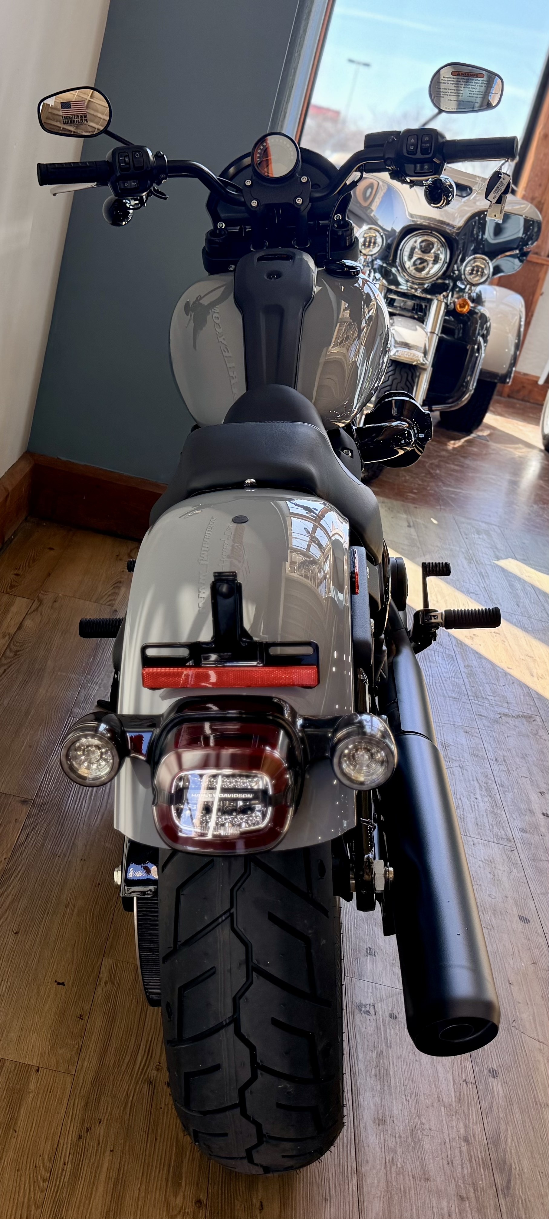 2026 Harley-Davidson Low Rider® S in Loveland, Colorado - Photo 5