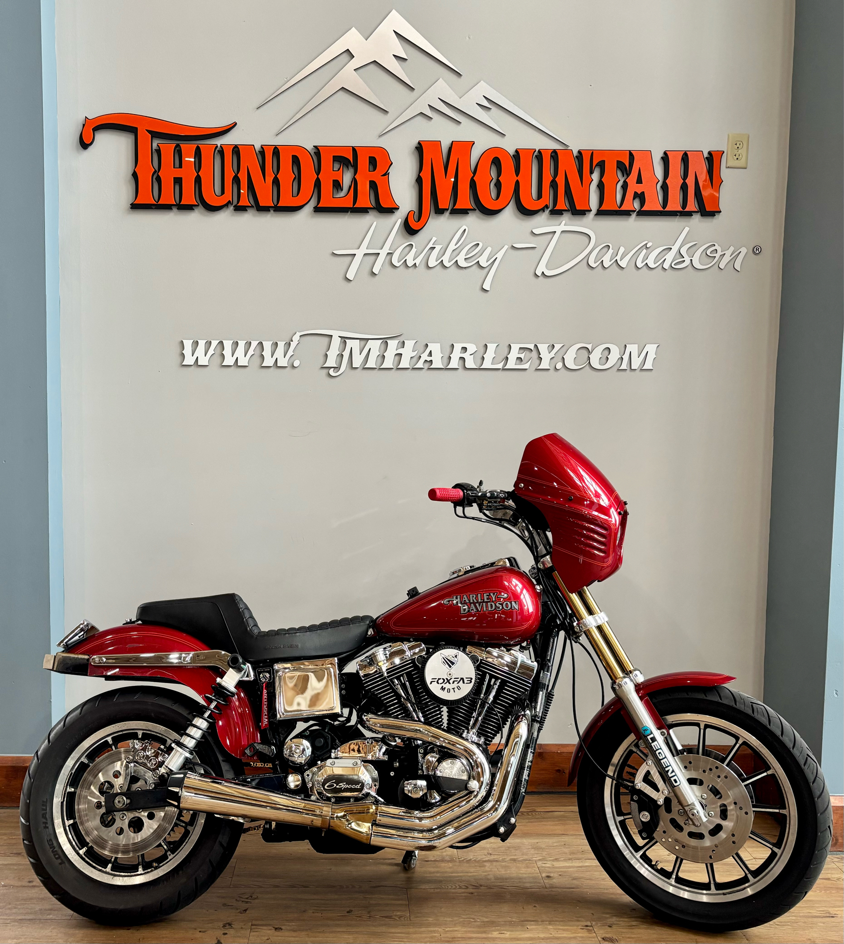 1999 Harley-Davidson FXDS CONV  Dyna Convertible in Loveland, Colorado - Photo 1