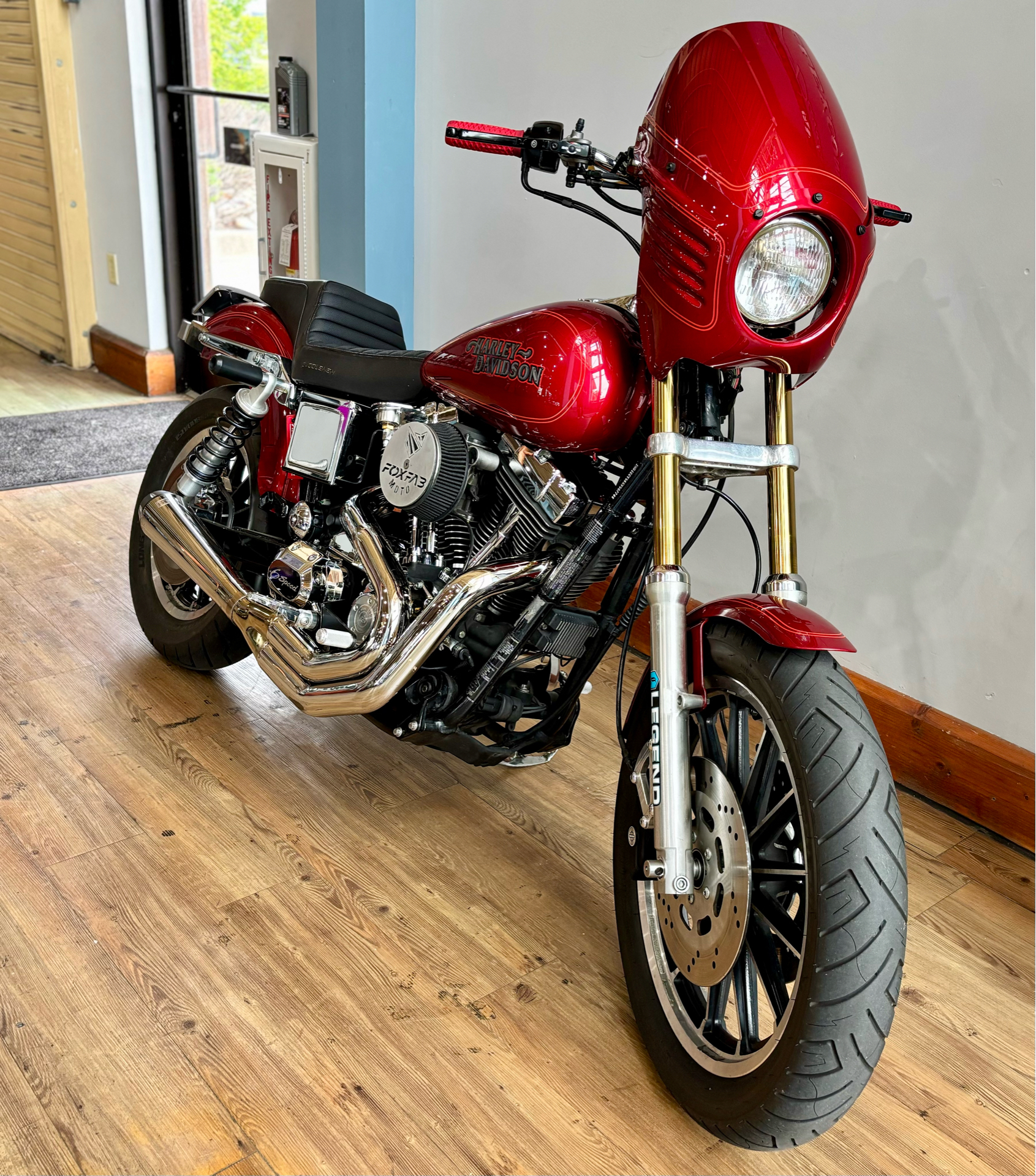 1999 Harley-Davidson FXDS CONV  Dyna Convertible in Loveland, Colorado - Photo 2