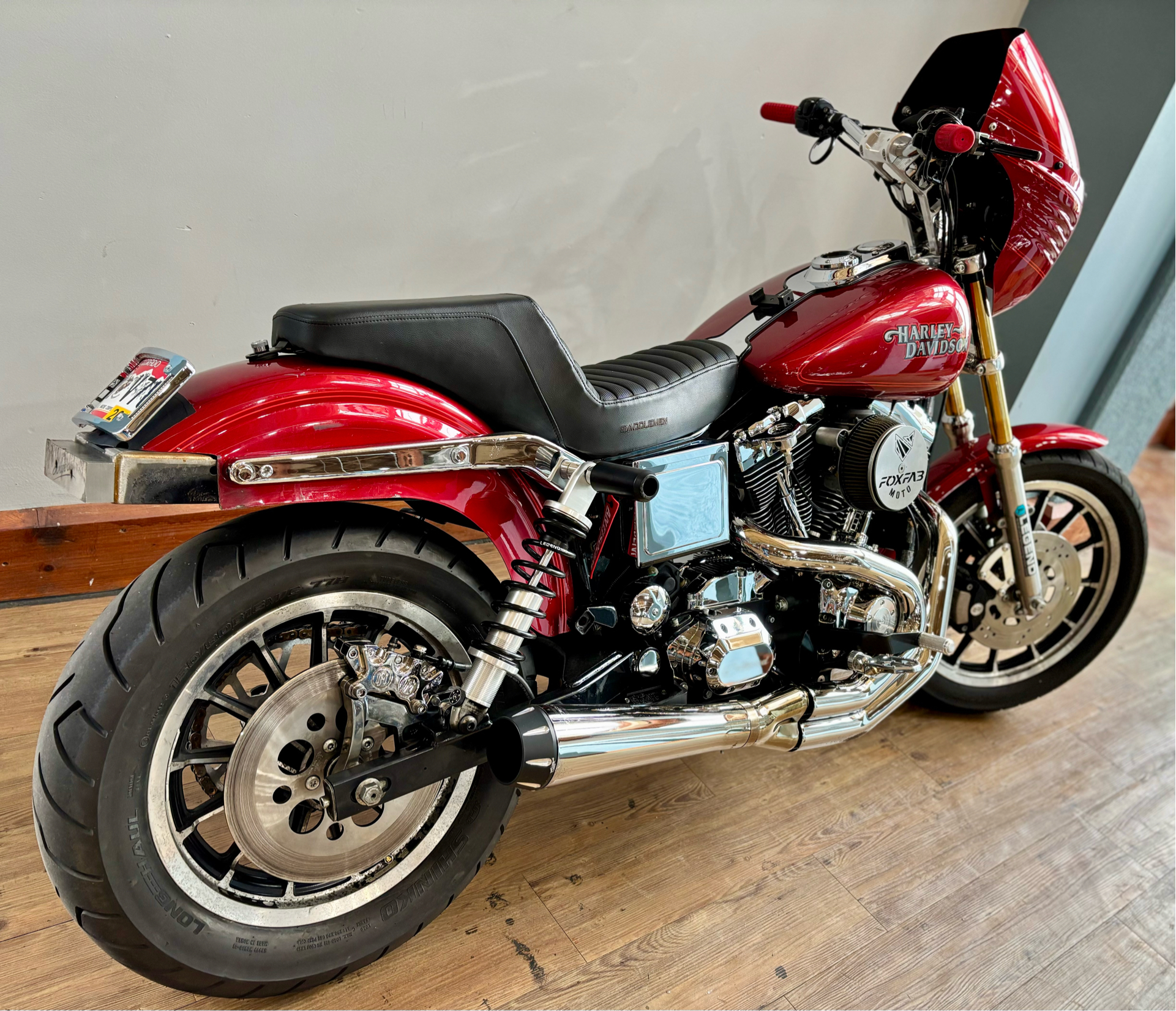 1999 Harley-Davidson FXDS CONV  Dyna Convertible in Loveland, Colorado - Photo 3