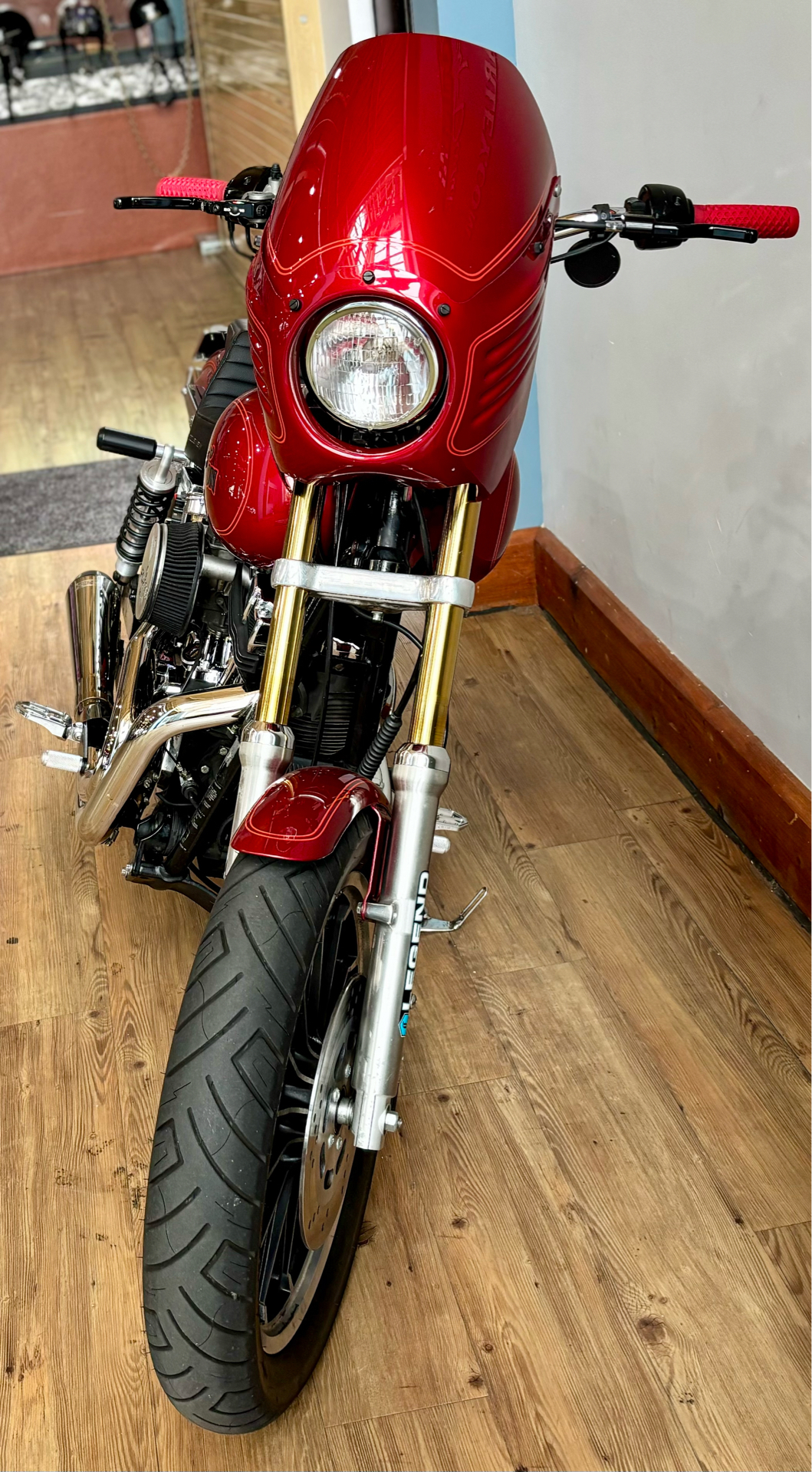 1999 Harley-Davidson FXDS CONV  Dyna Convertible in Loveland, Colorado - Photo 4