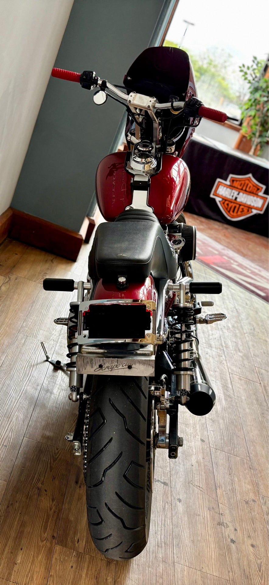 1999 Harley-Davidson FXDS CONV  Dyna Convertible in Loveland, Colorado - Photo 5