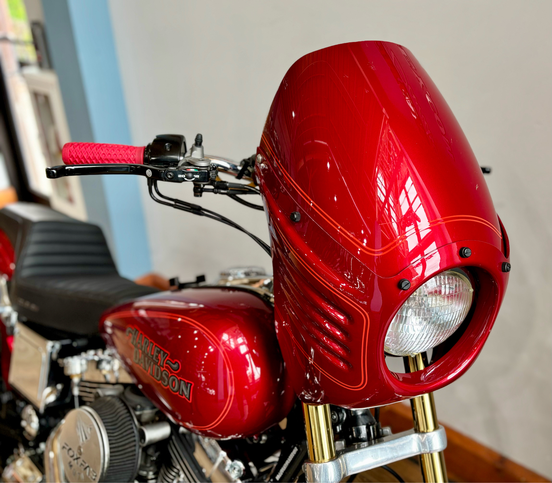 1999 Harley-Davidson FXDS CONV  Dyna Convertible in Loveland, Colorado - Photo 6