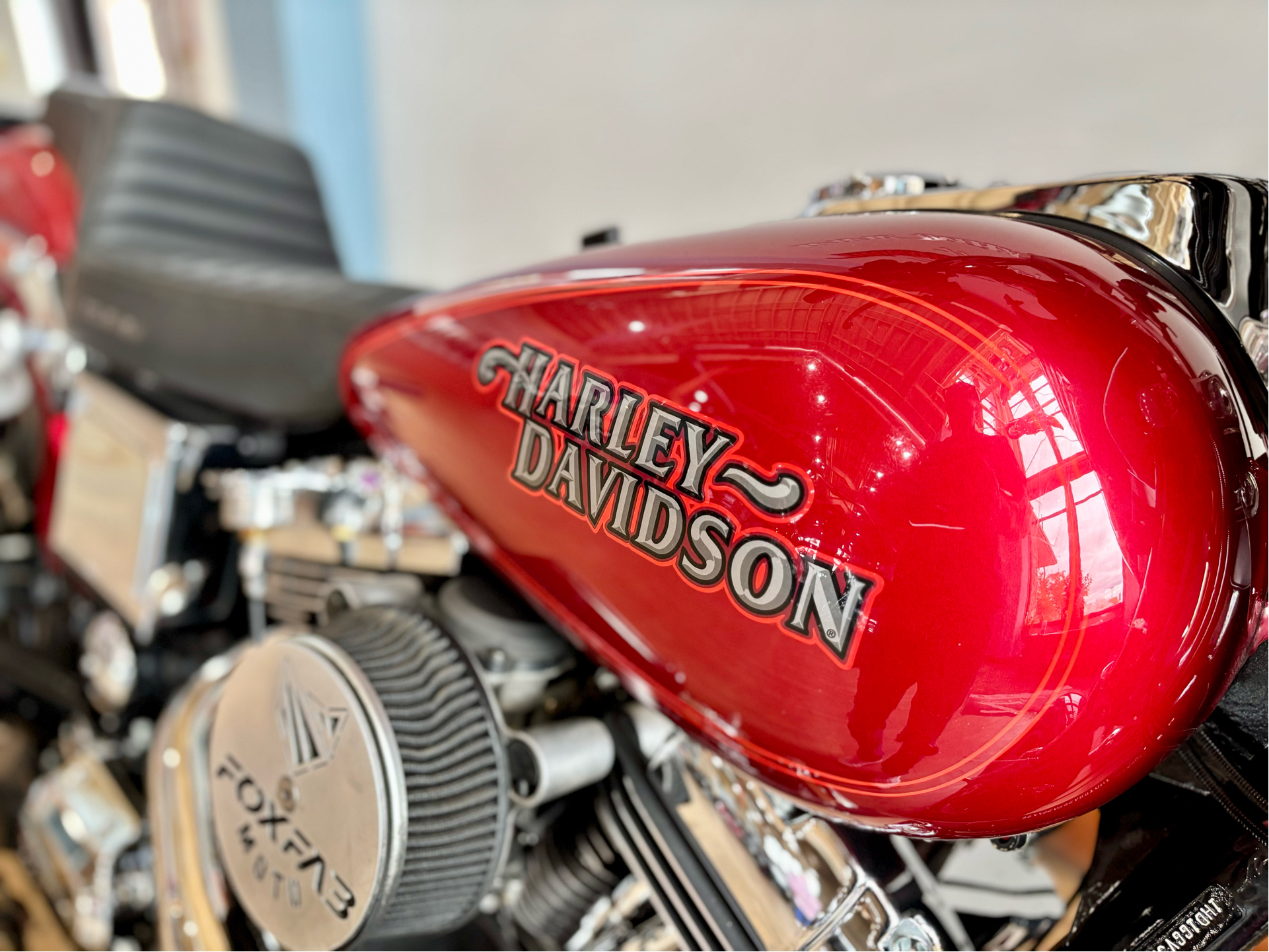 1999 Harley-Davidson FXDS CONV  Dyna Convertible in Loveland, Colorado - Photo 7