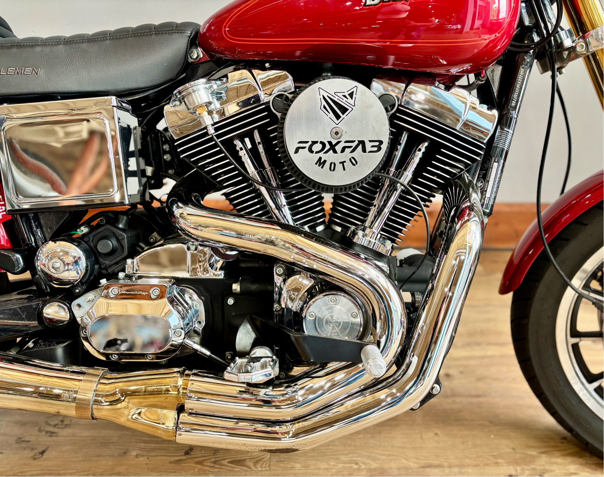 1999 Harley-Davidson FXDS CONV  Dyna Convertible in Loveland, Colorado - Photo 8