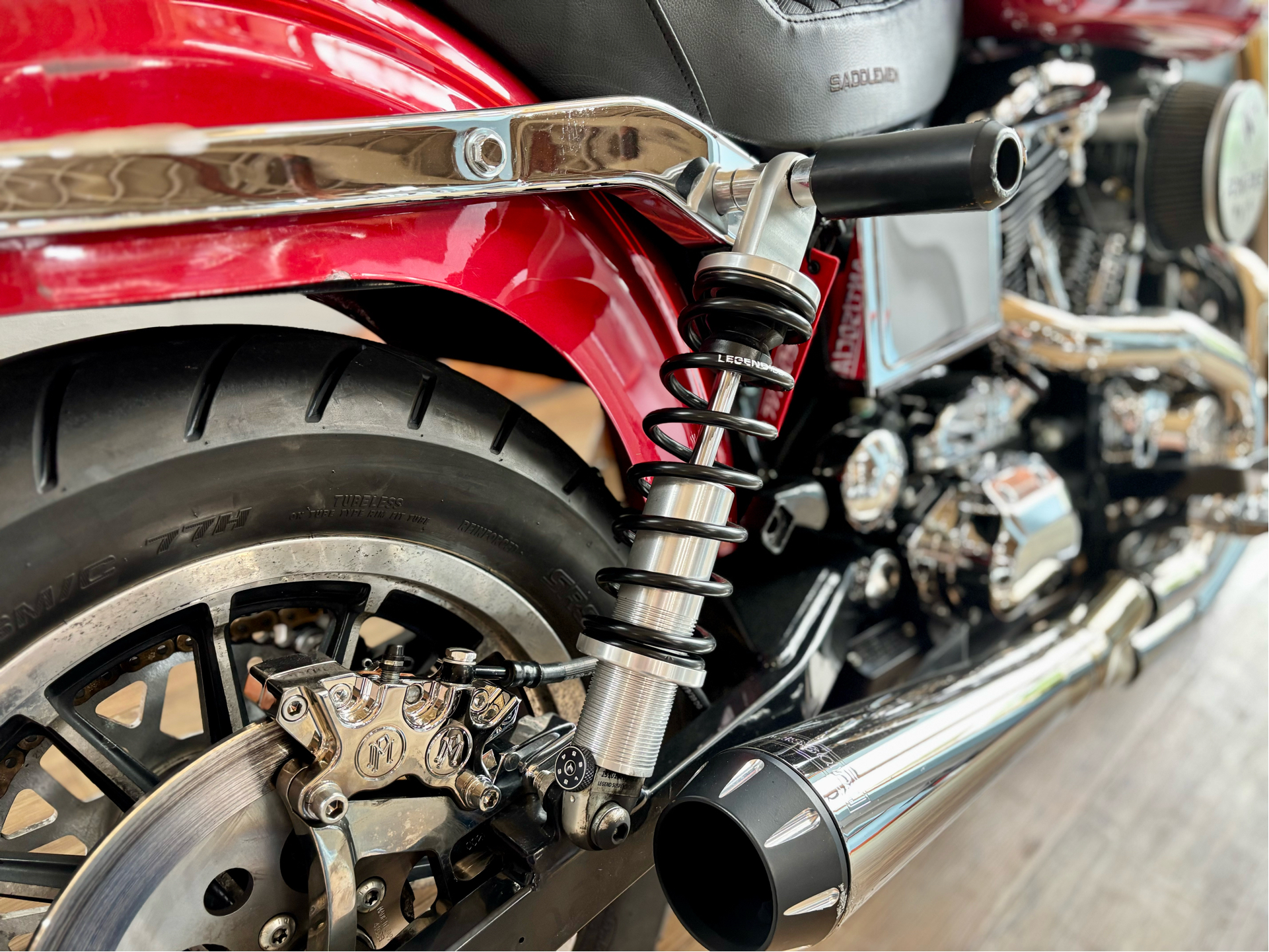 1999 Harley-Davidson FXDS CONV  Dyna Convertible in Loveland, Colorado - Photo 9