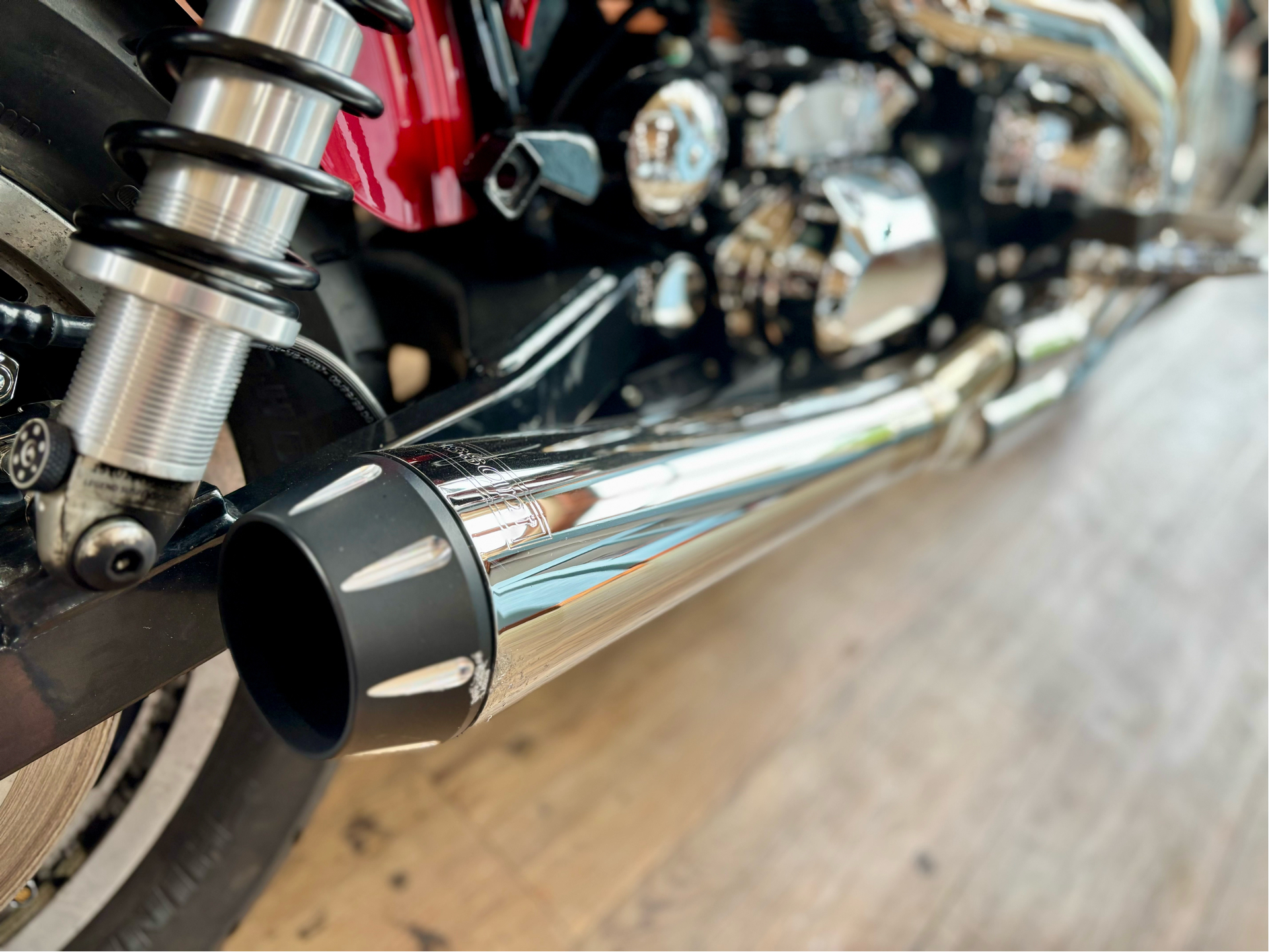1999 Harley-Davidson FXDS CONV  Dyna Convertible in Loveland, Colorado - Photo 11