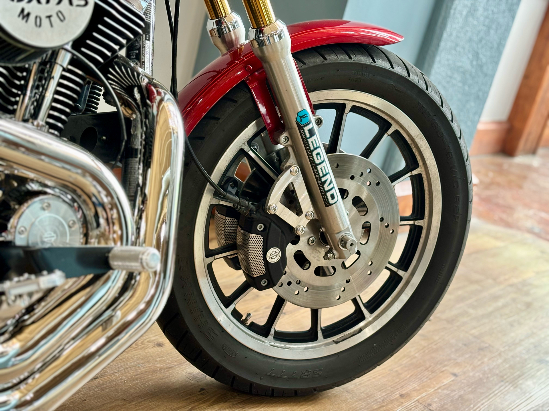 1999 Harley-Davidson FXDS CONV  Dyna Convertible in Loveland, Colorado - Photo 14