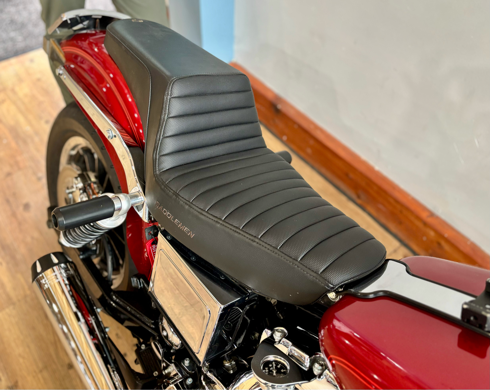 1999 Harley-Davidson FXDS CONV  Dyna Convertible in Loveland, Colorado - Photo 15