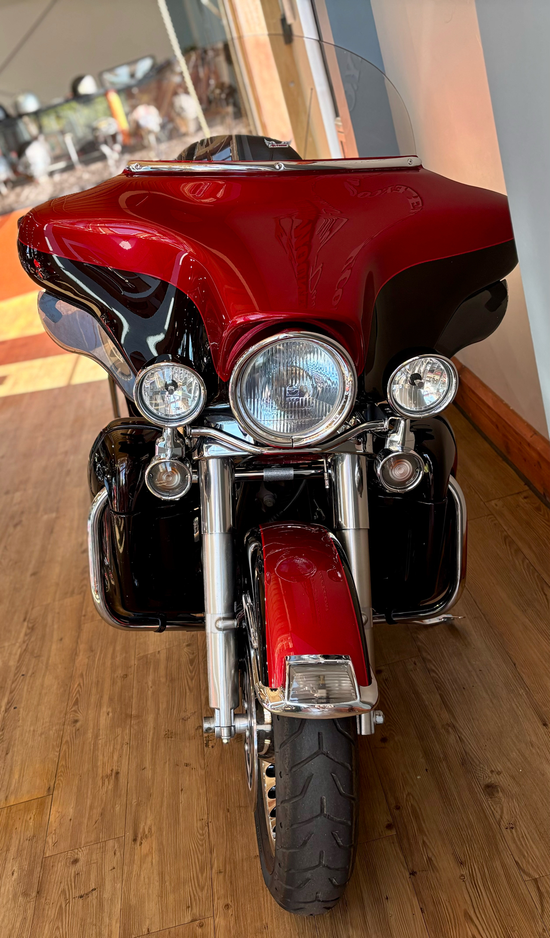 2012 Harley-Davidson Electra Glide® Ultra Limited in Loveland, Colorado - Photo 4