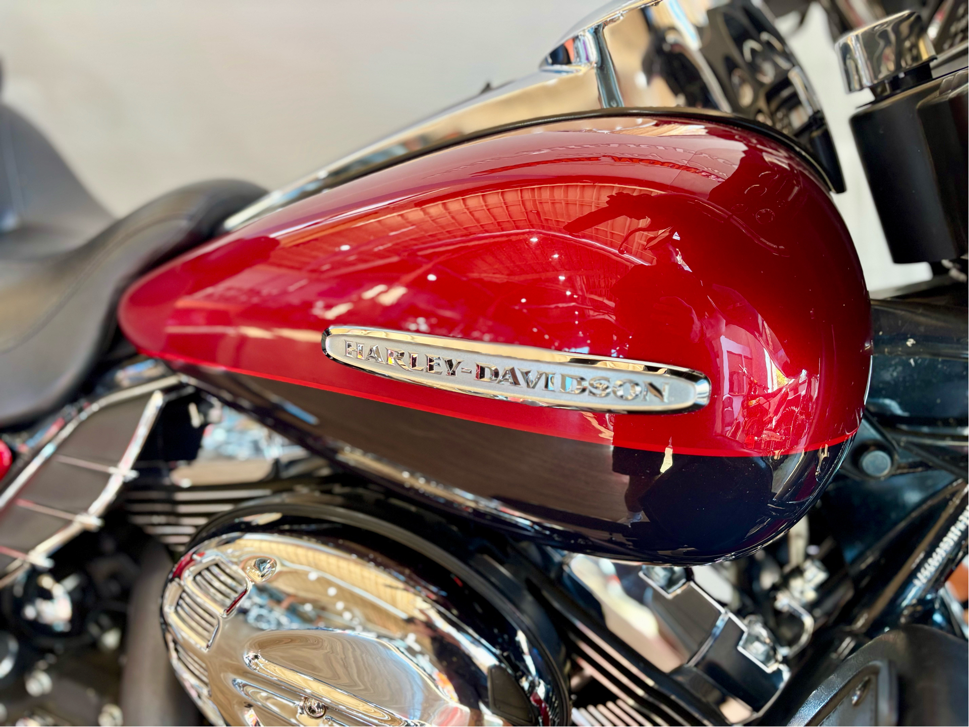 2012 Harley-Davidson Electra Glide® Ultra Limited in Loveland, Colorado - Photo 6