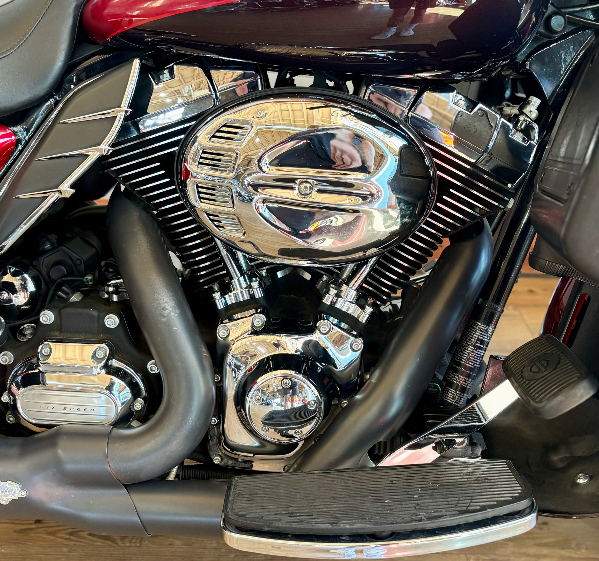 2012 Harley-Davidson Electra Glide® Ultra Limited in Loveland, Colorado - Photo 7
