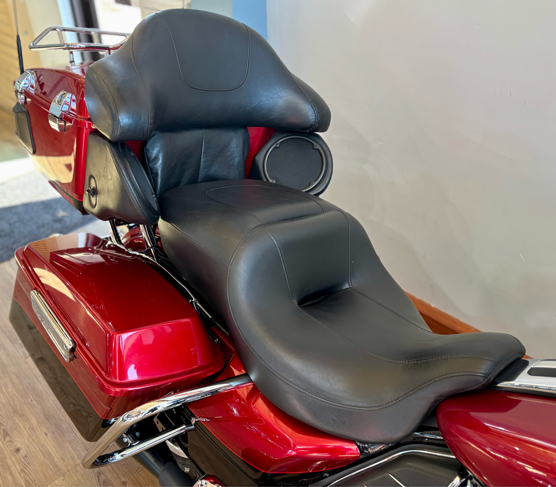 2012 Harley-Davidson Electra Glide® Ultra Limited in Loveland, Colorado - Photo 8