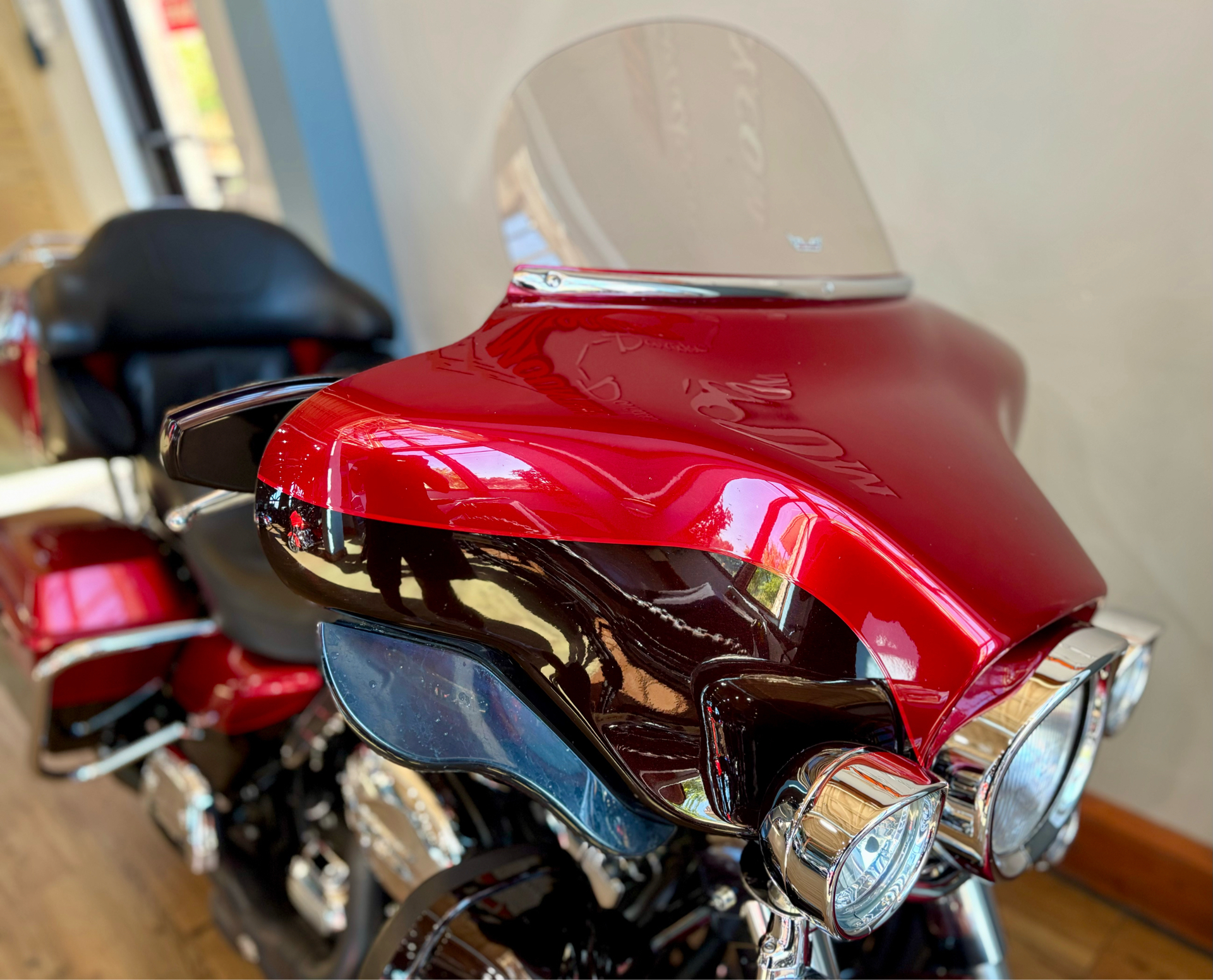2012 Harley-Davidson Electra Glide® Ultra Limited in Loveland, Colorado - Photo 9