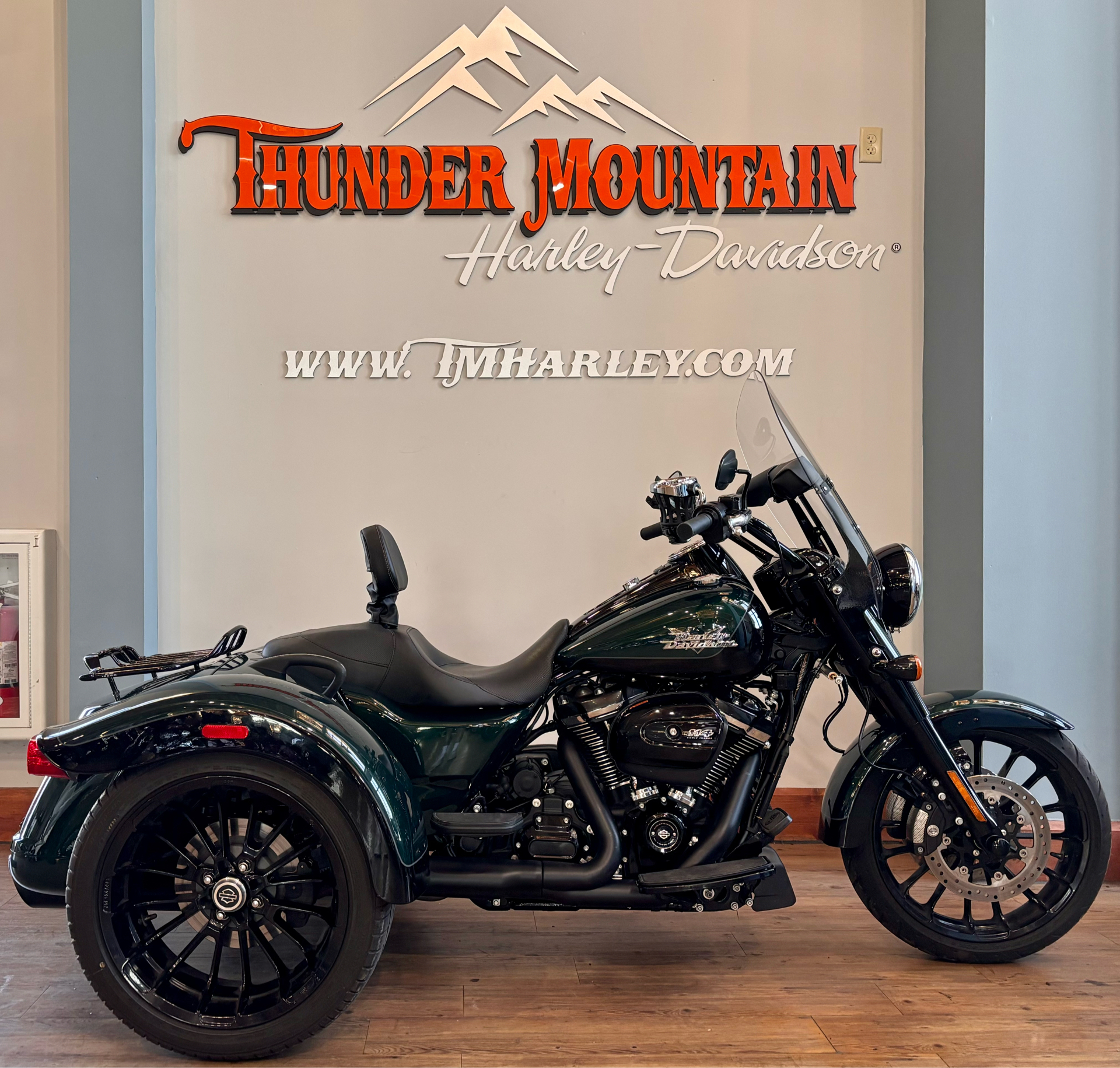 2024 Harley-Davidson Freewheeler® in Loveland, Colorado - Photo 1