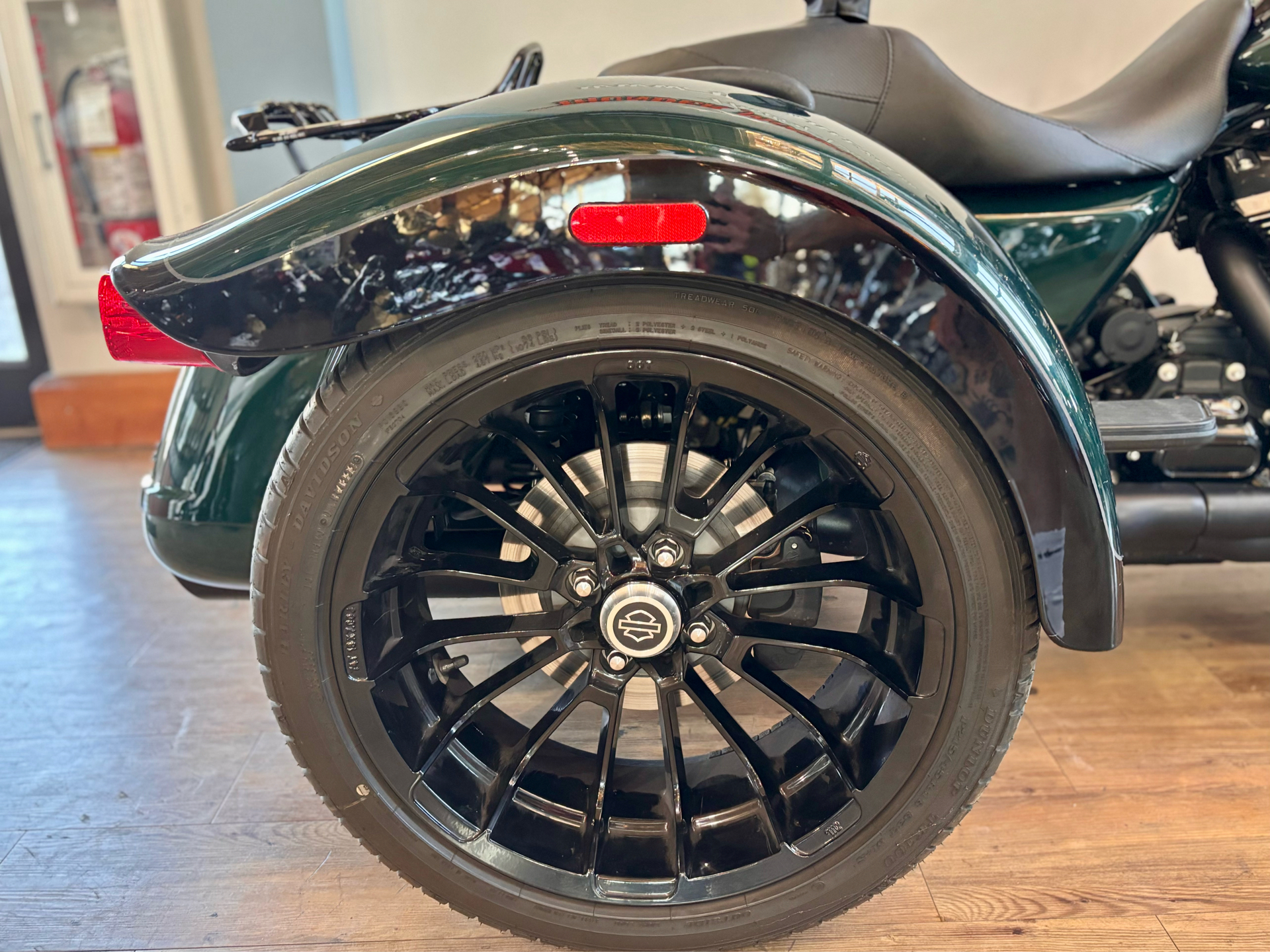 2024 Harley-Davidson Freewheeler® in Loveland, Colorado - Photo 9