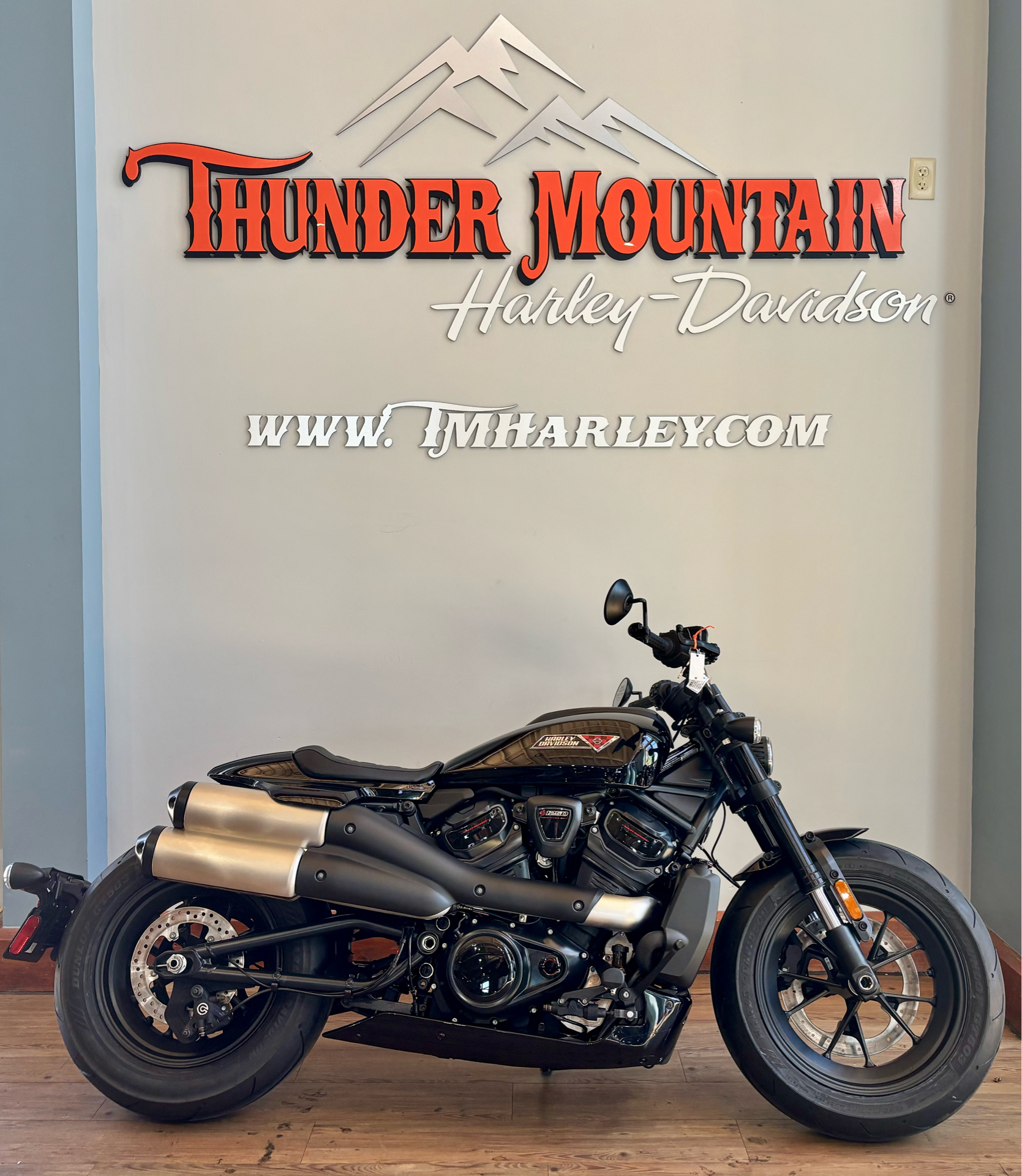 2025 Harley-Davidson Sportster® S in Loveland, Colorado - Photo 1