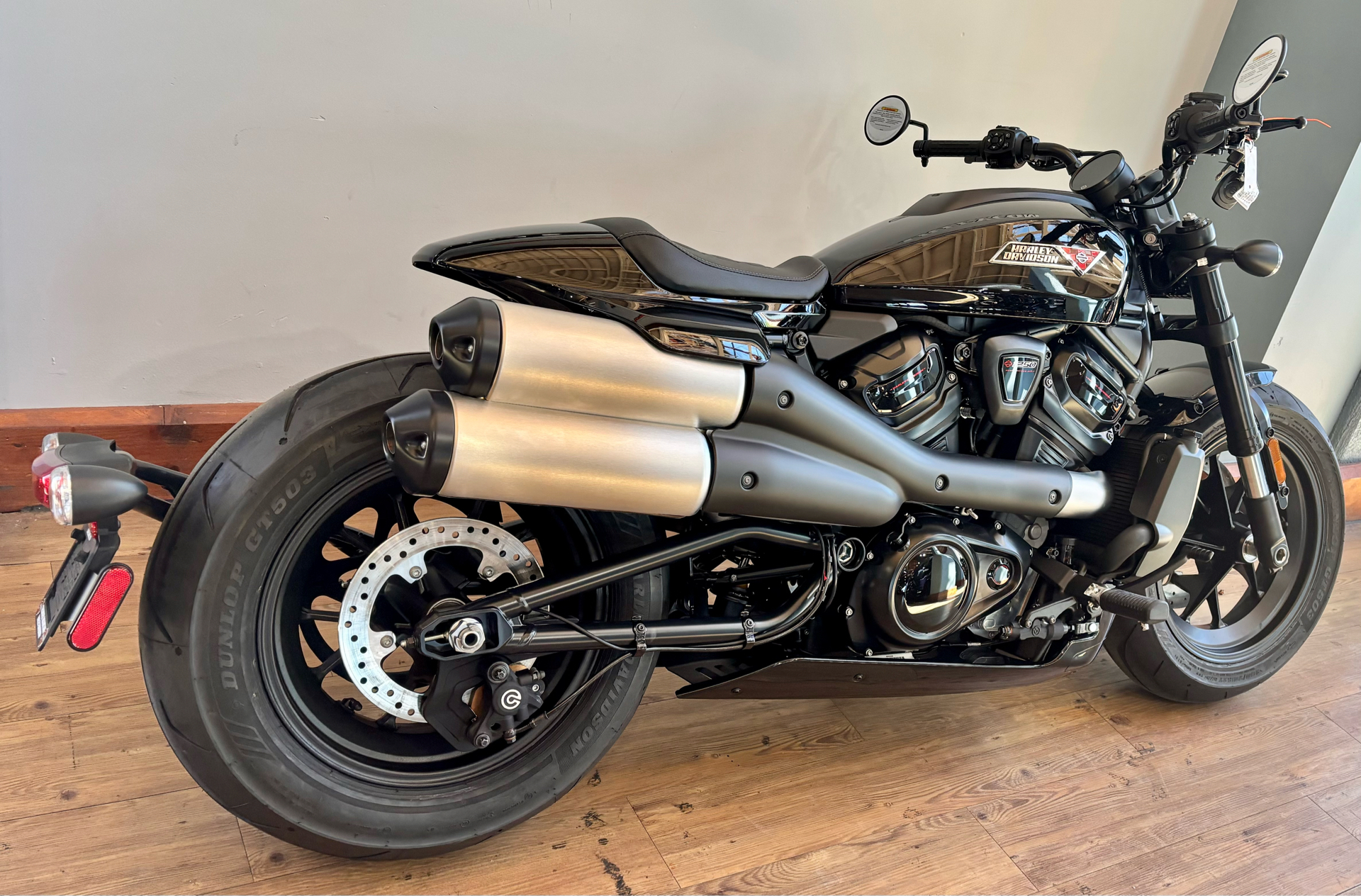 2025 Harley-Davidson Sportster® S in Loveland, Colorado - Photo 3