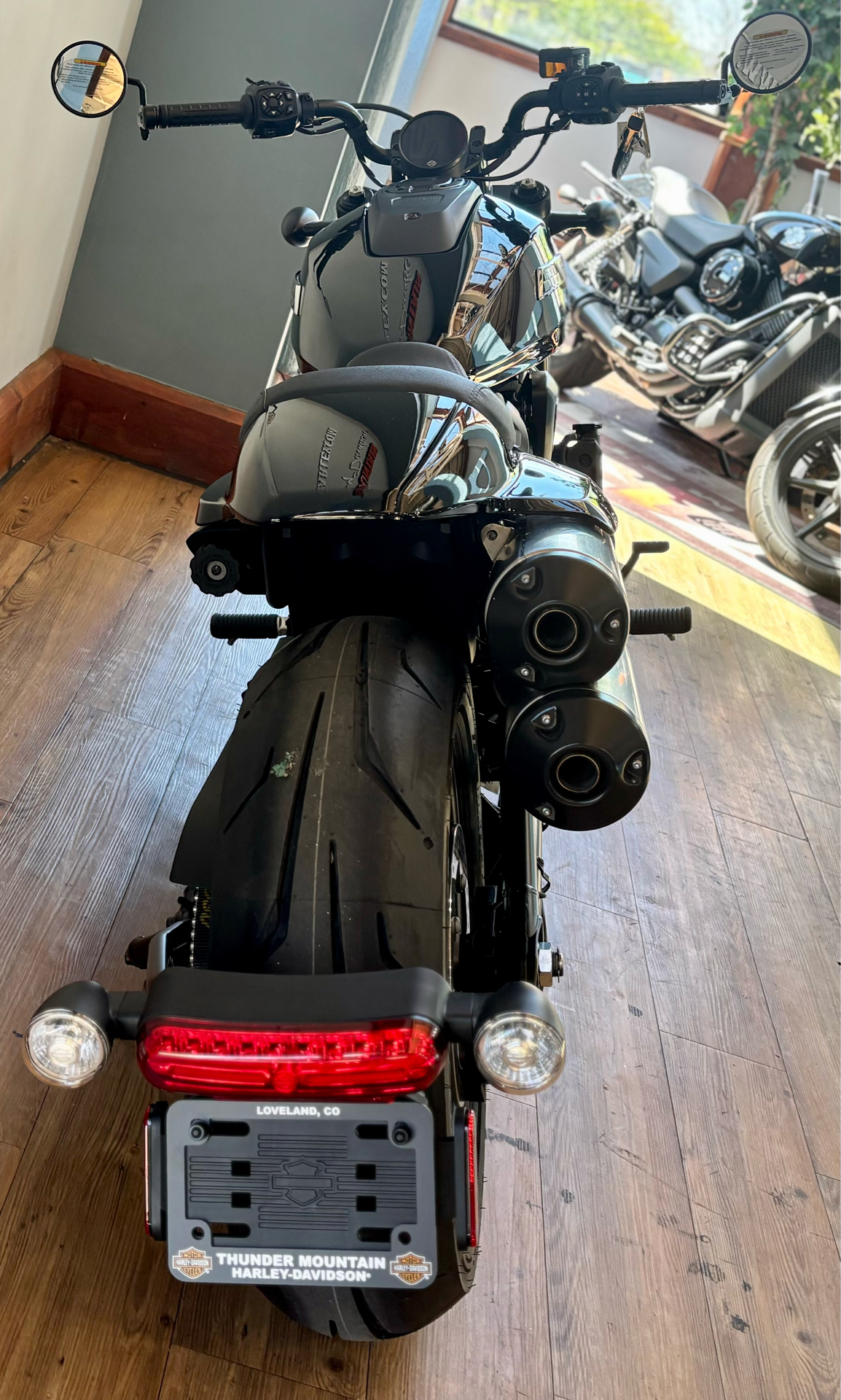 2025 Harley-Davidson Sportster® S in Loveland, Colorado - Photo 5