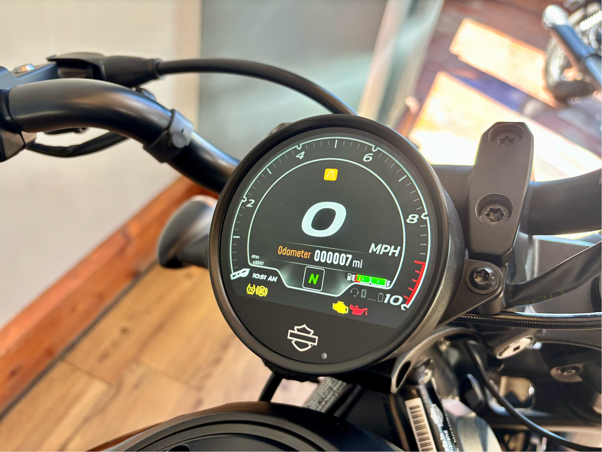 2025 Harley-Davidson Sportster® S in Loveland, Colorado - Photo 9