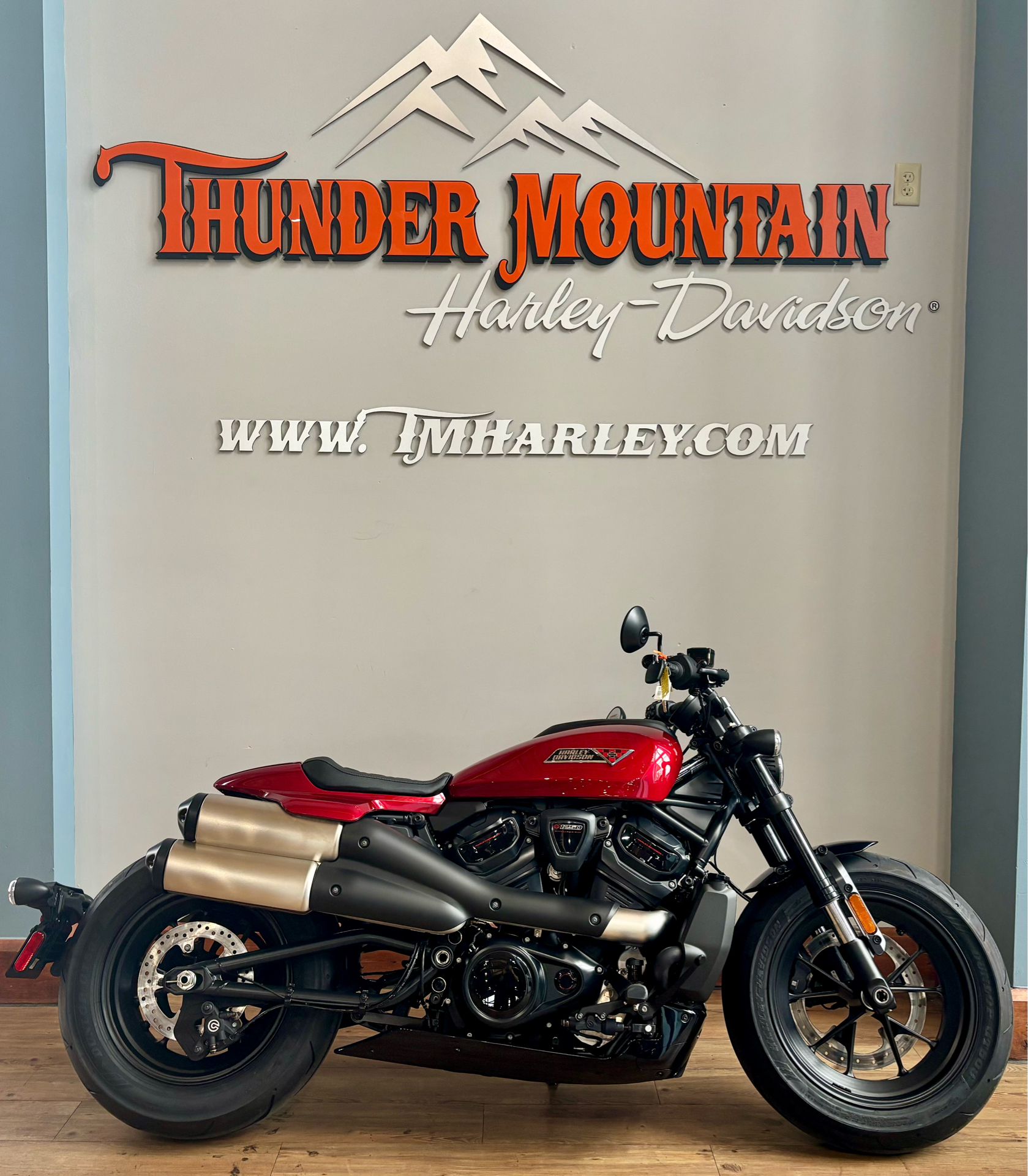 2025 Harley-Davidson Sportster® S in Loveland, Colorado - Photo 1