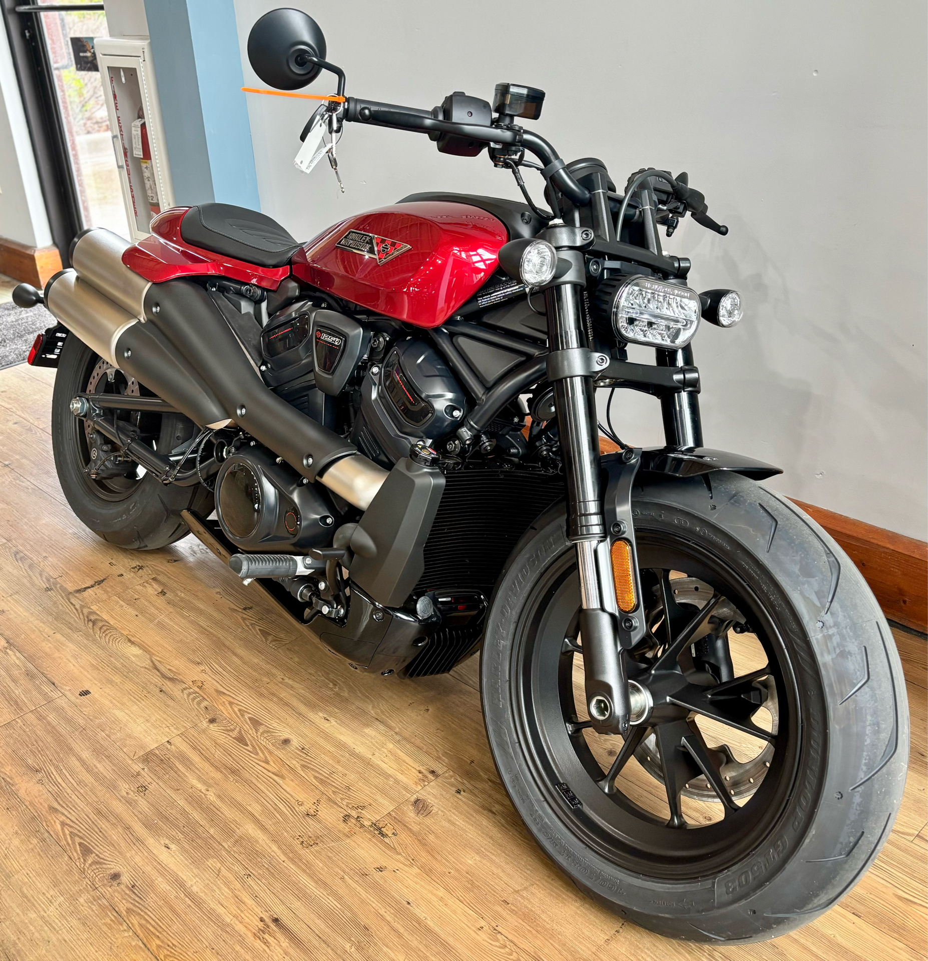 2025 Harley-Davidson Sportster® S in Loveland, Colorado - Photo 2