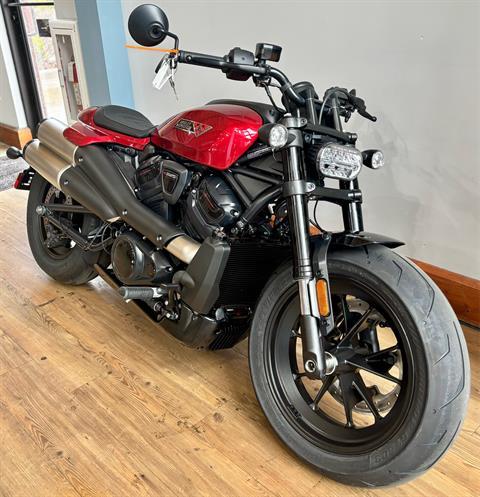 2025 Harley-Davidson Sportster® S in Loveland, Colorado - Photo 2
